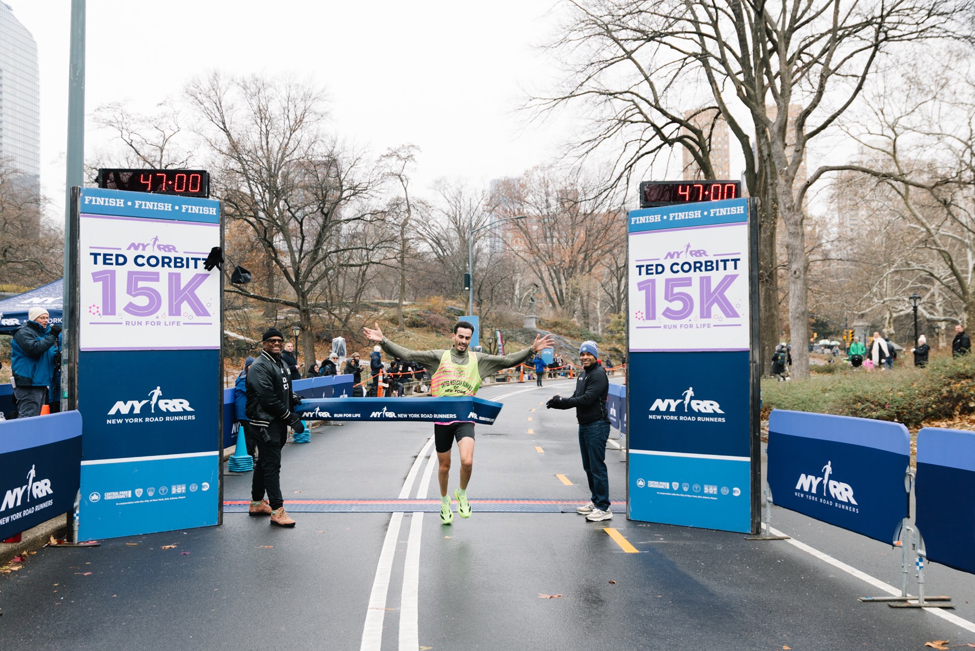 2025 NYRR Ted Corbitt 15K