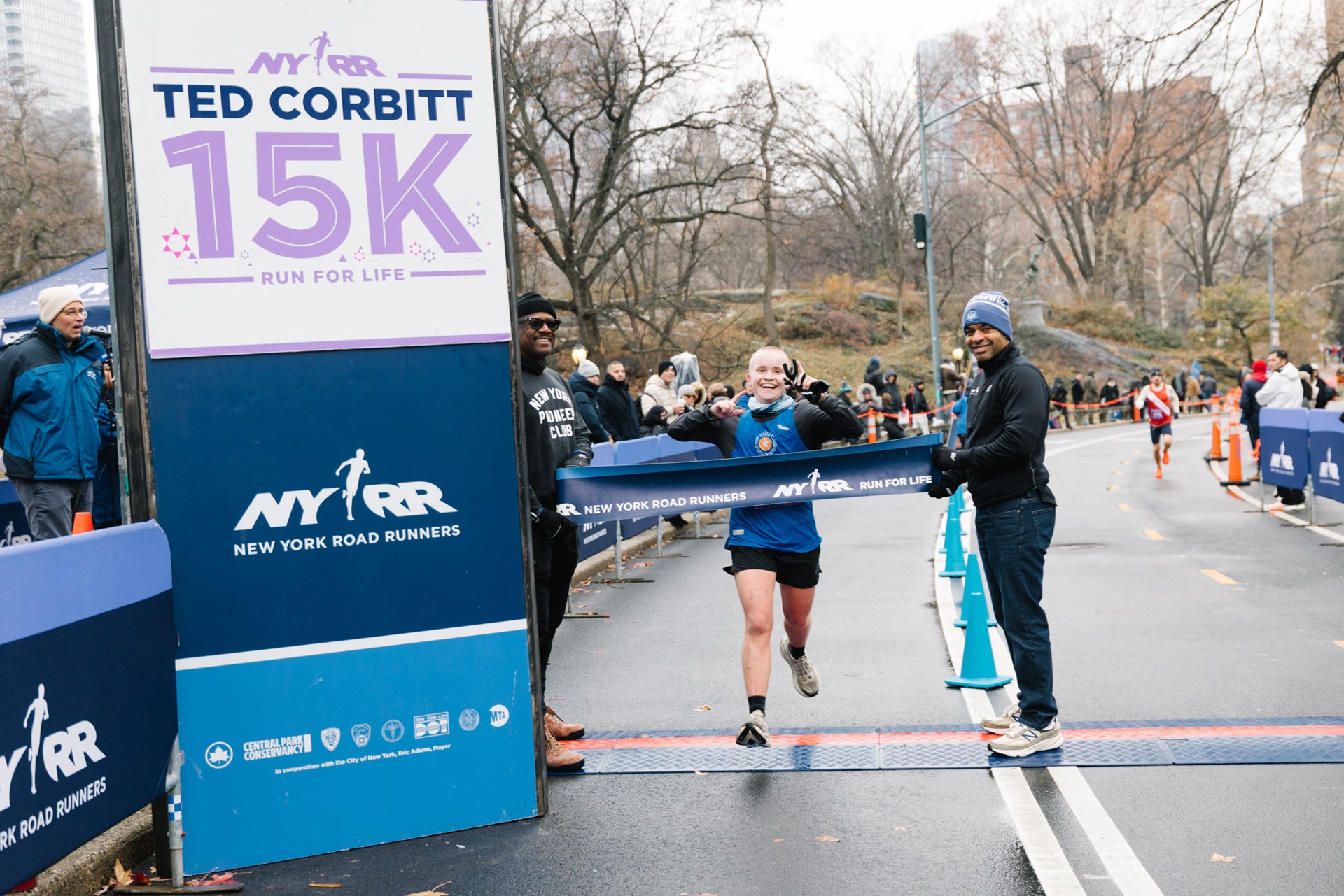 2025 NYRR Ted Corbitt 15K