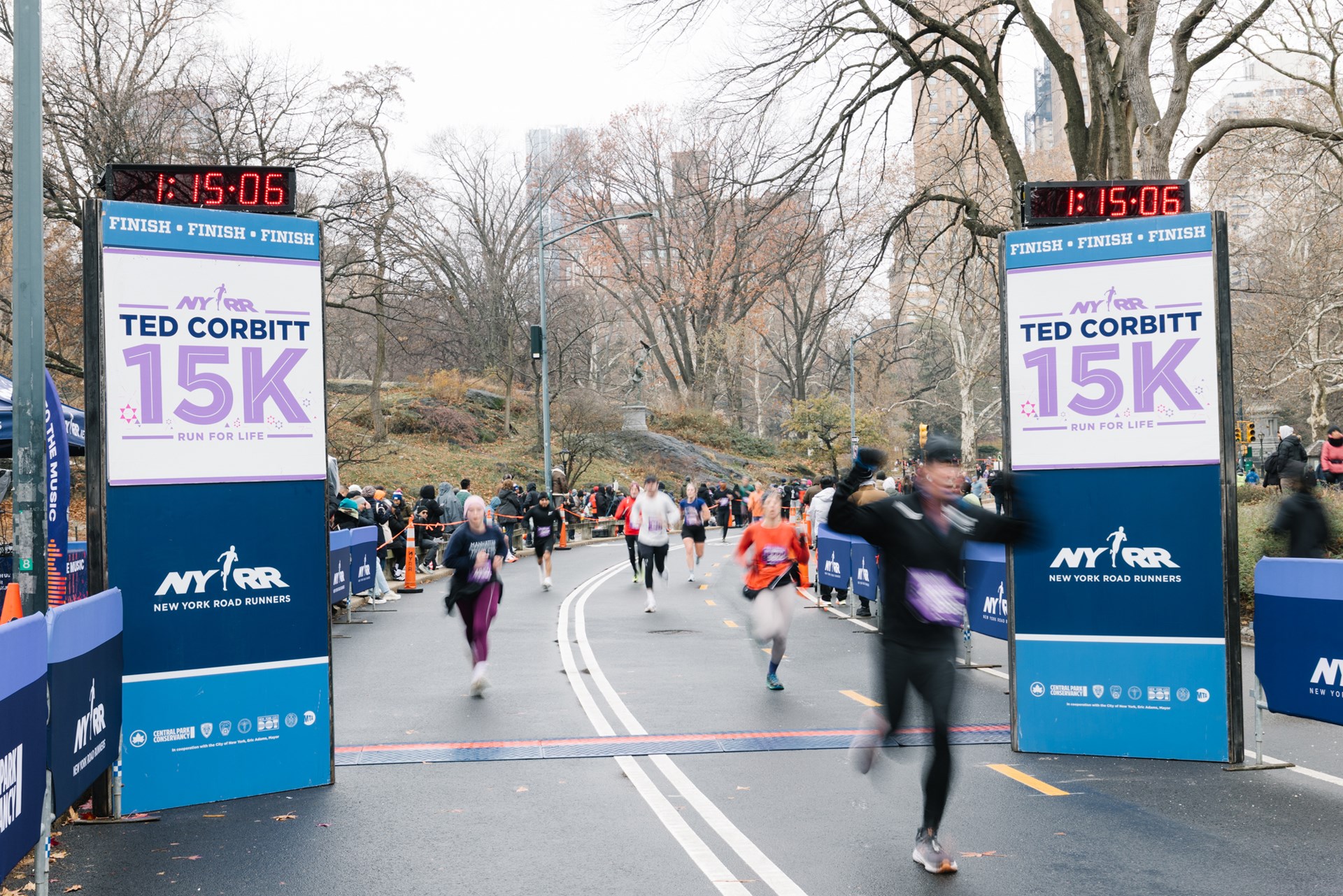 2025 NYRR Ted Corbitt 15K