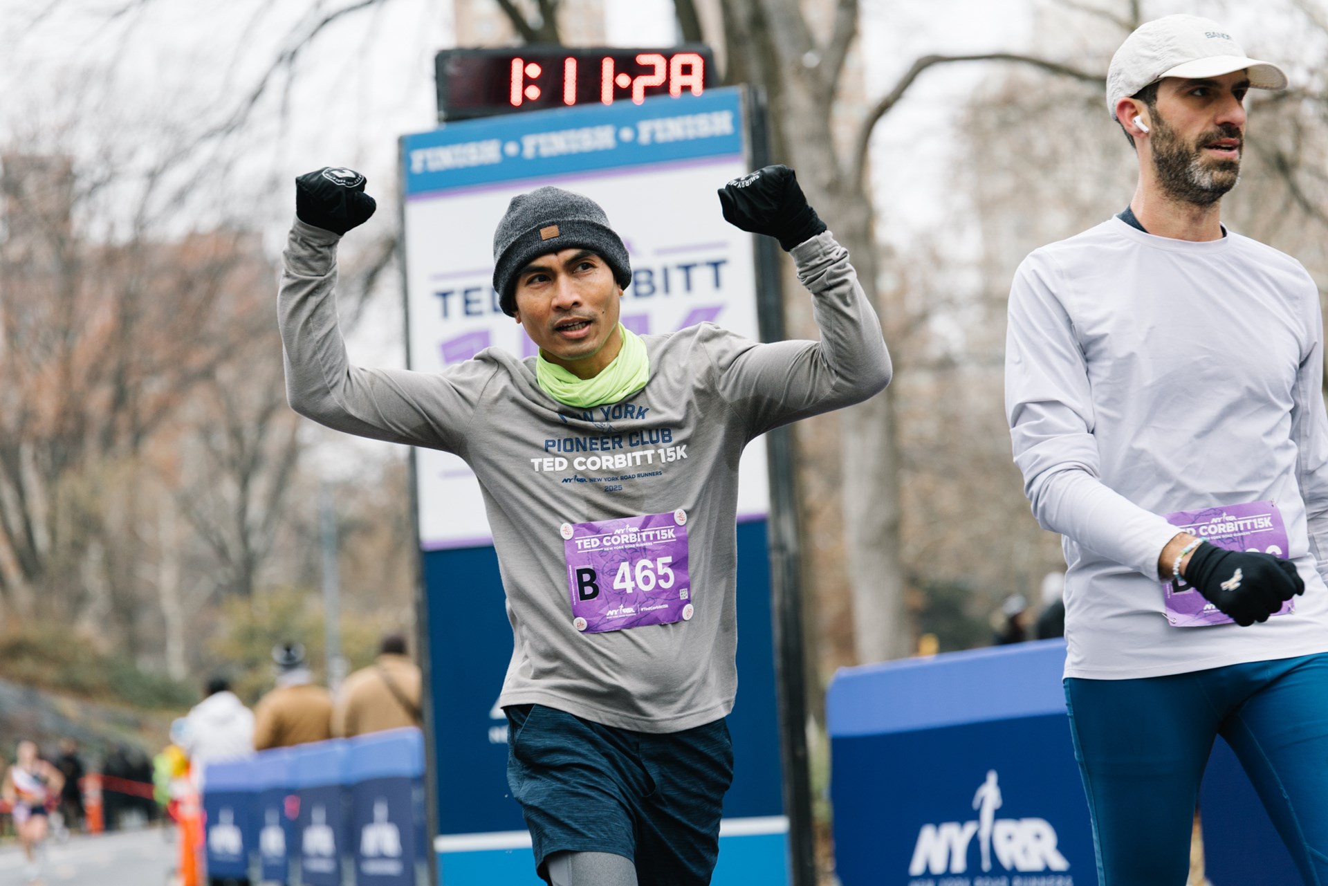 2025 NYRR Ted Corbitt 15K