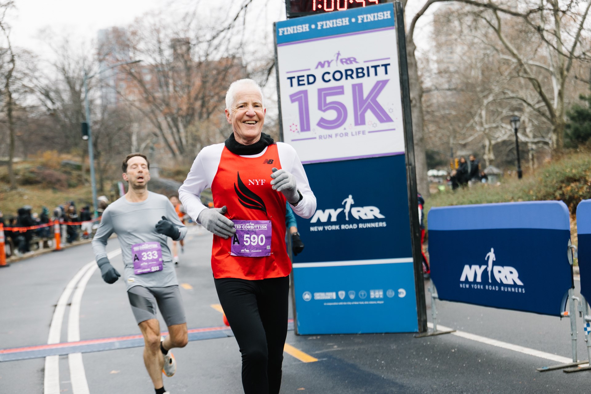 2025 NYRR Ted Corbitt 15K