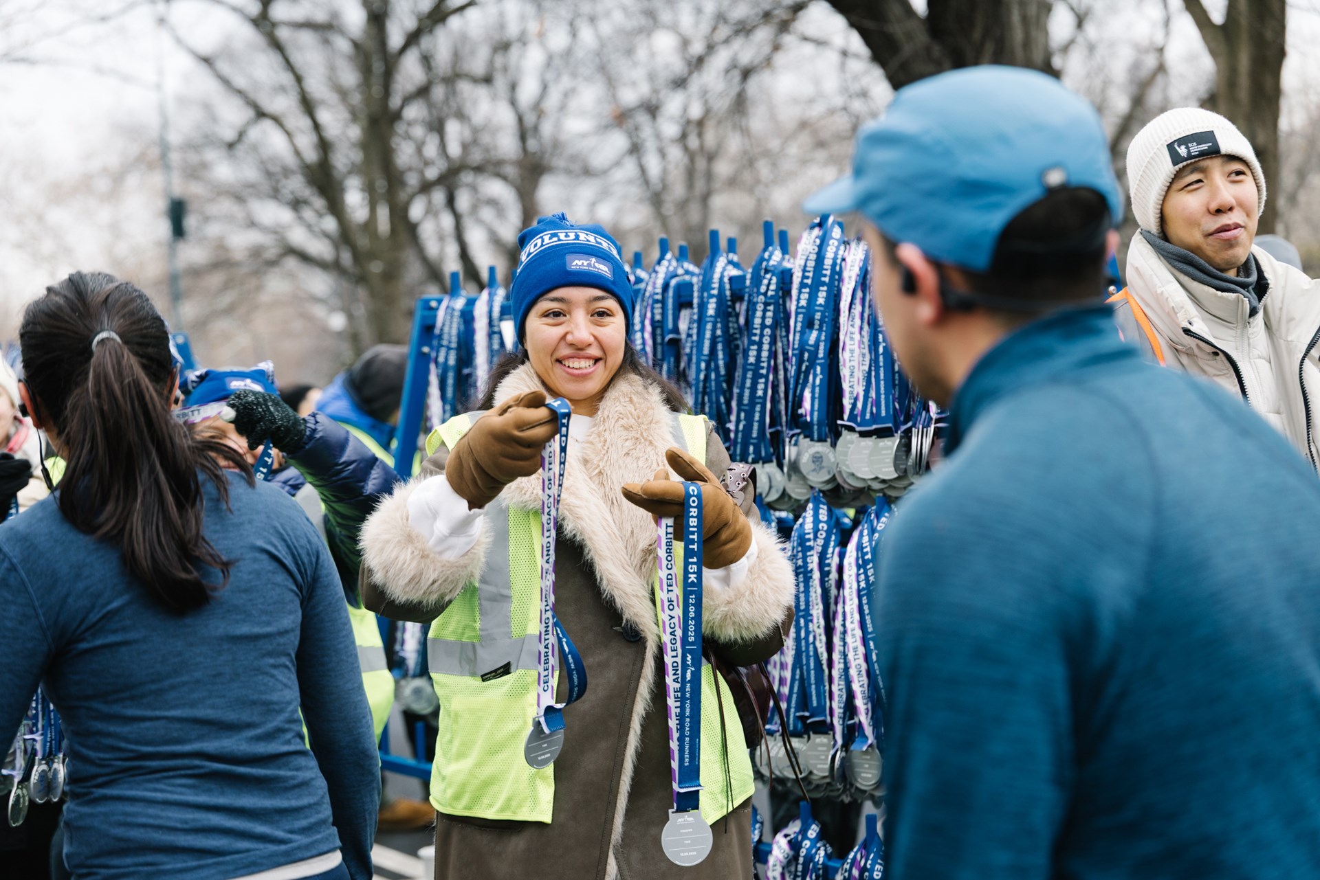 2025 NYRR Ted Corbitt 15K