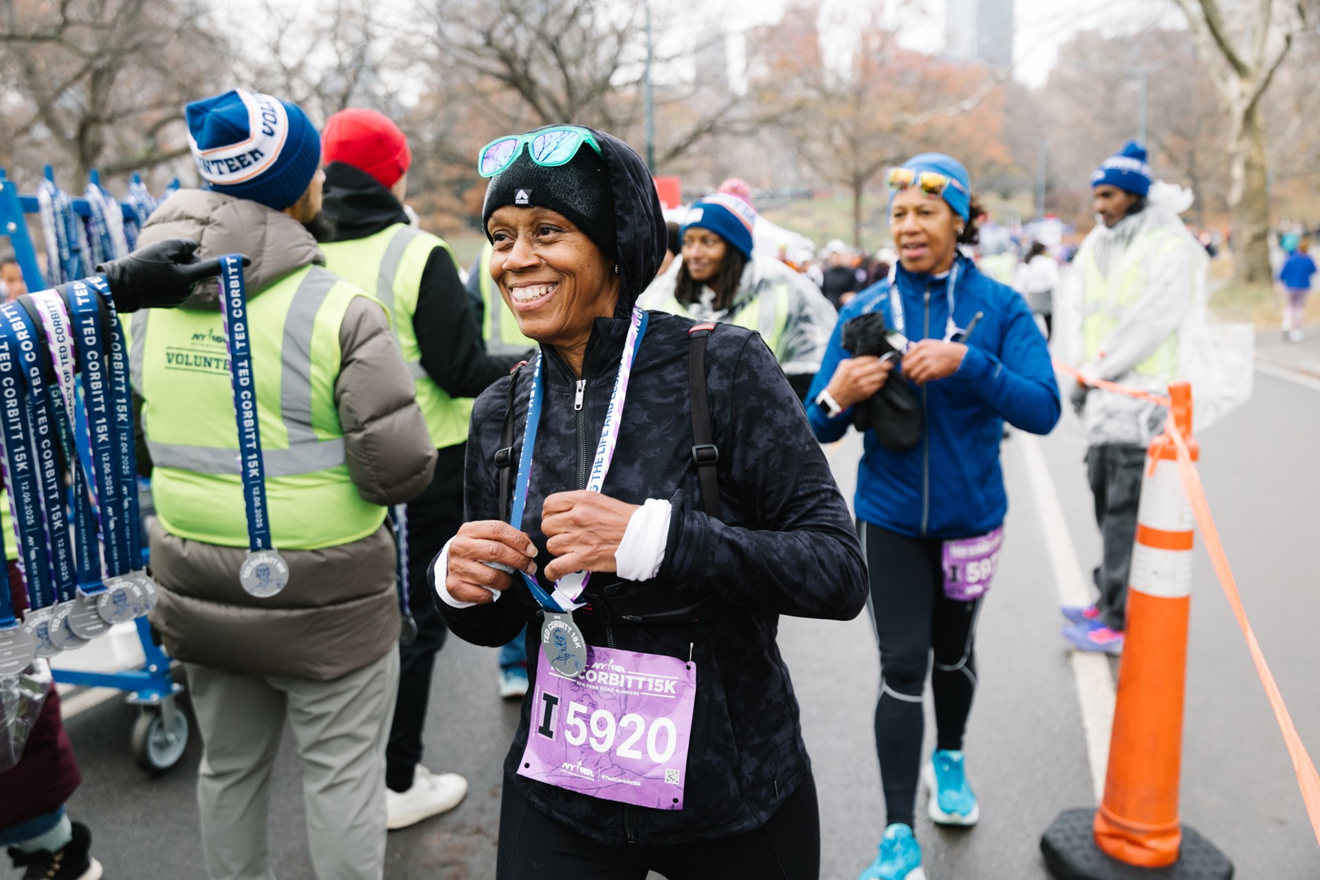 2025 NYRR Ted Corbitt 15K