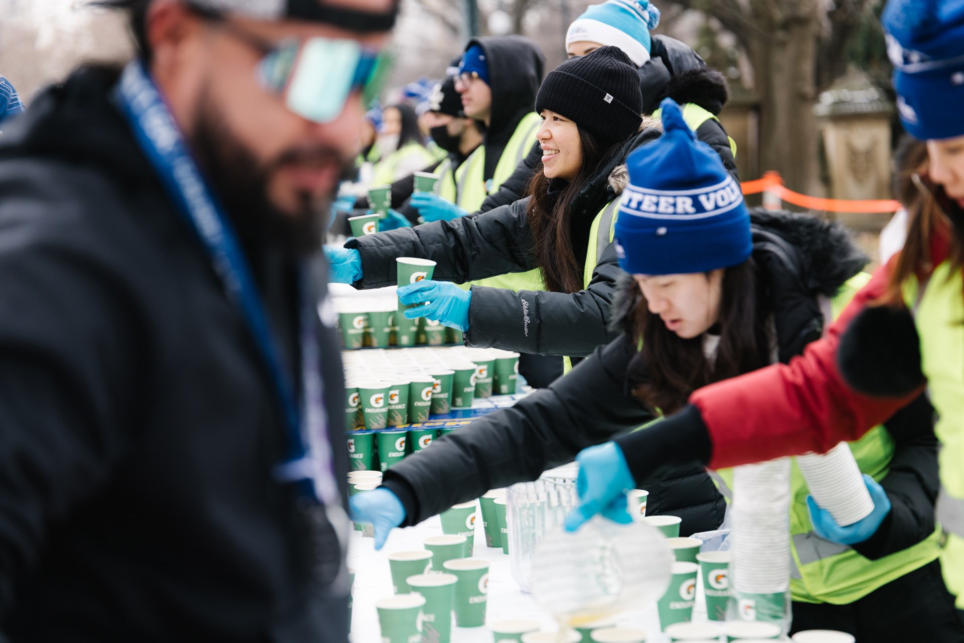 2025 NYRR Ted Corbitt 15K