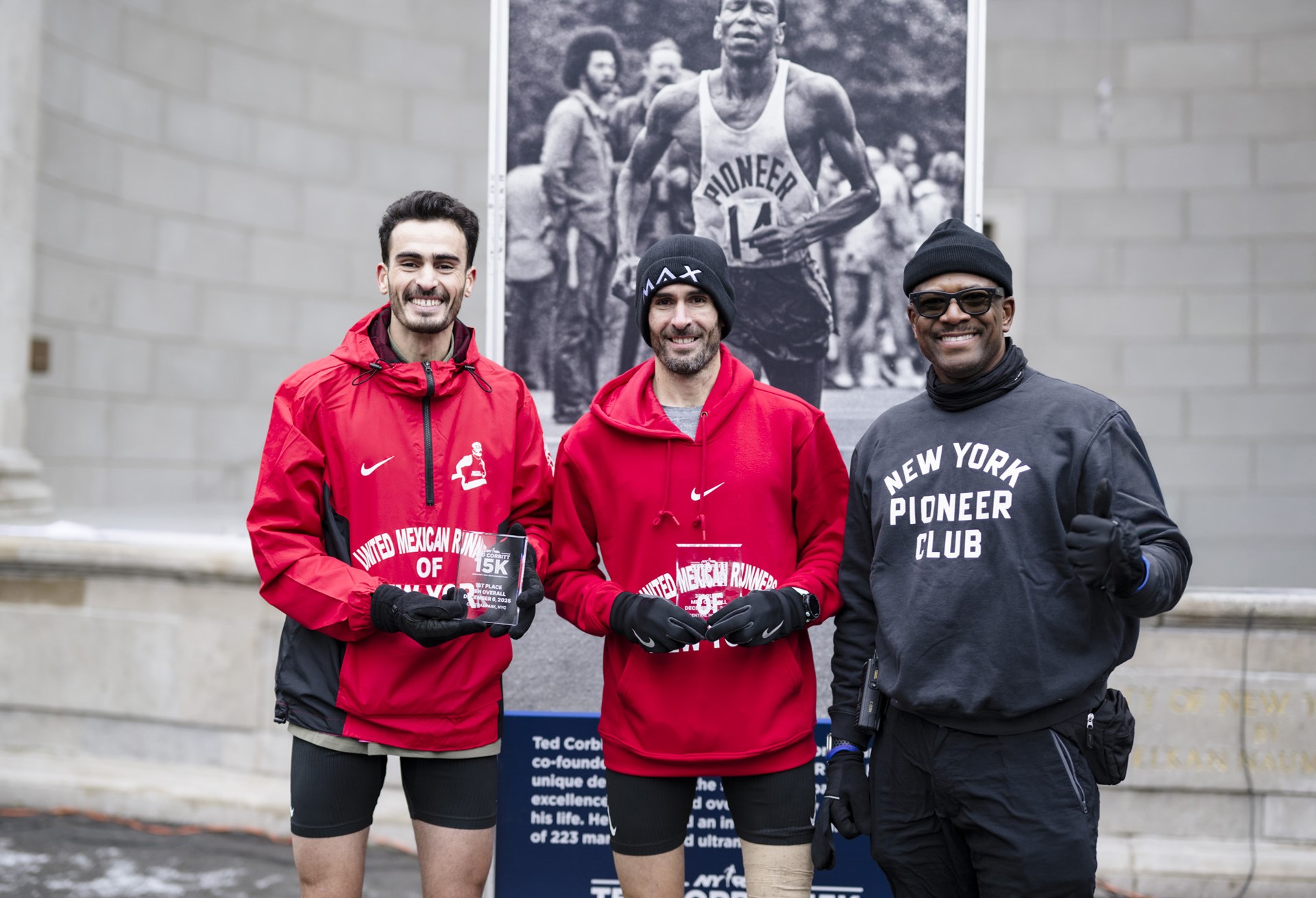 2025 NYRR Ted Corbitt 15K