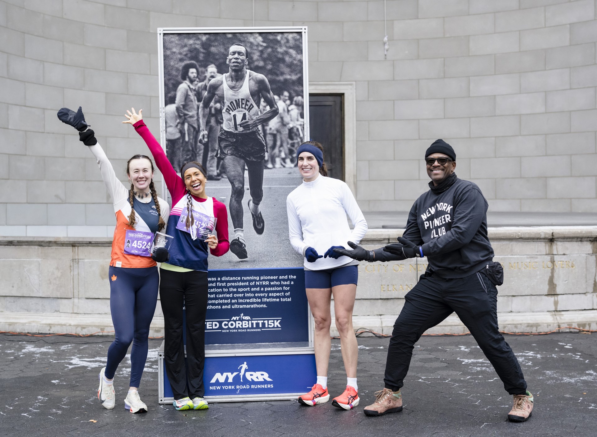 2025 NYRR Ted Corbitt 15K