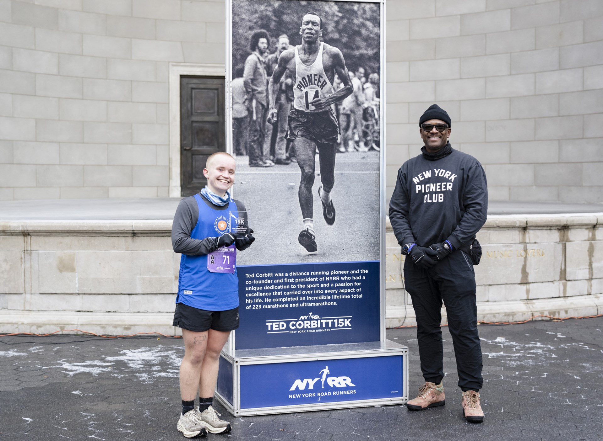 2025 NYRR Ted Corbitt 15K