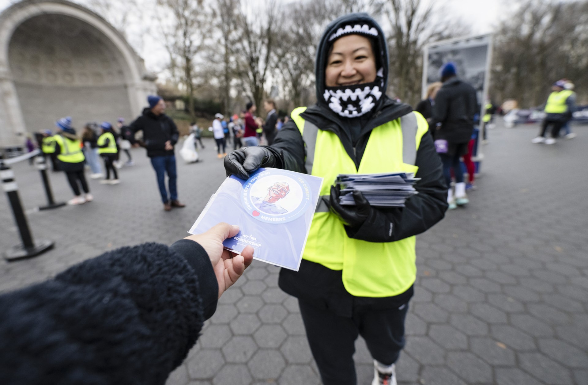 2025 NYRR Ted Corbitt 15K
