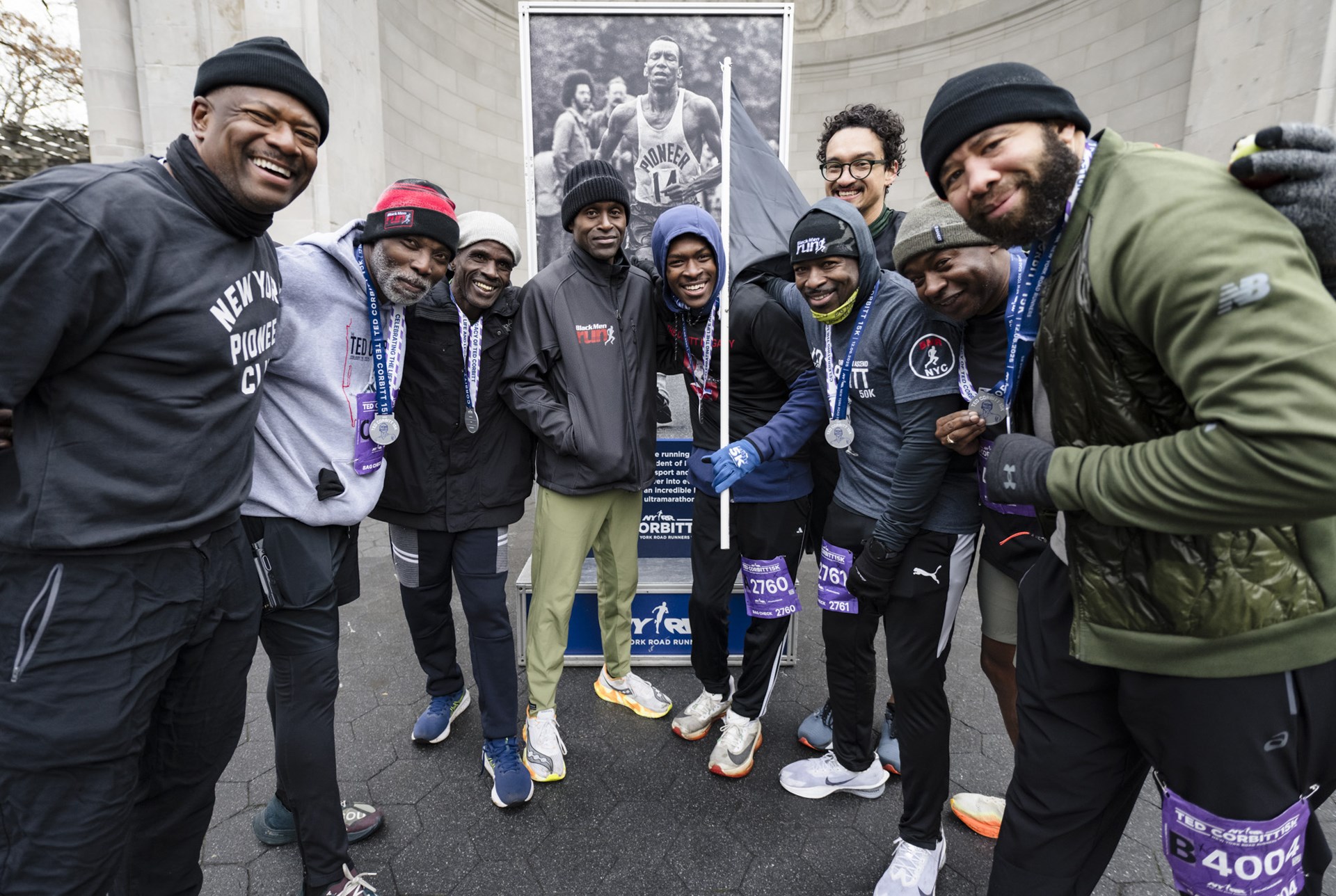 2025 NYRR Ted Corbitt 15K
