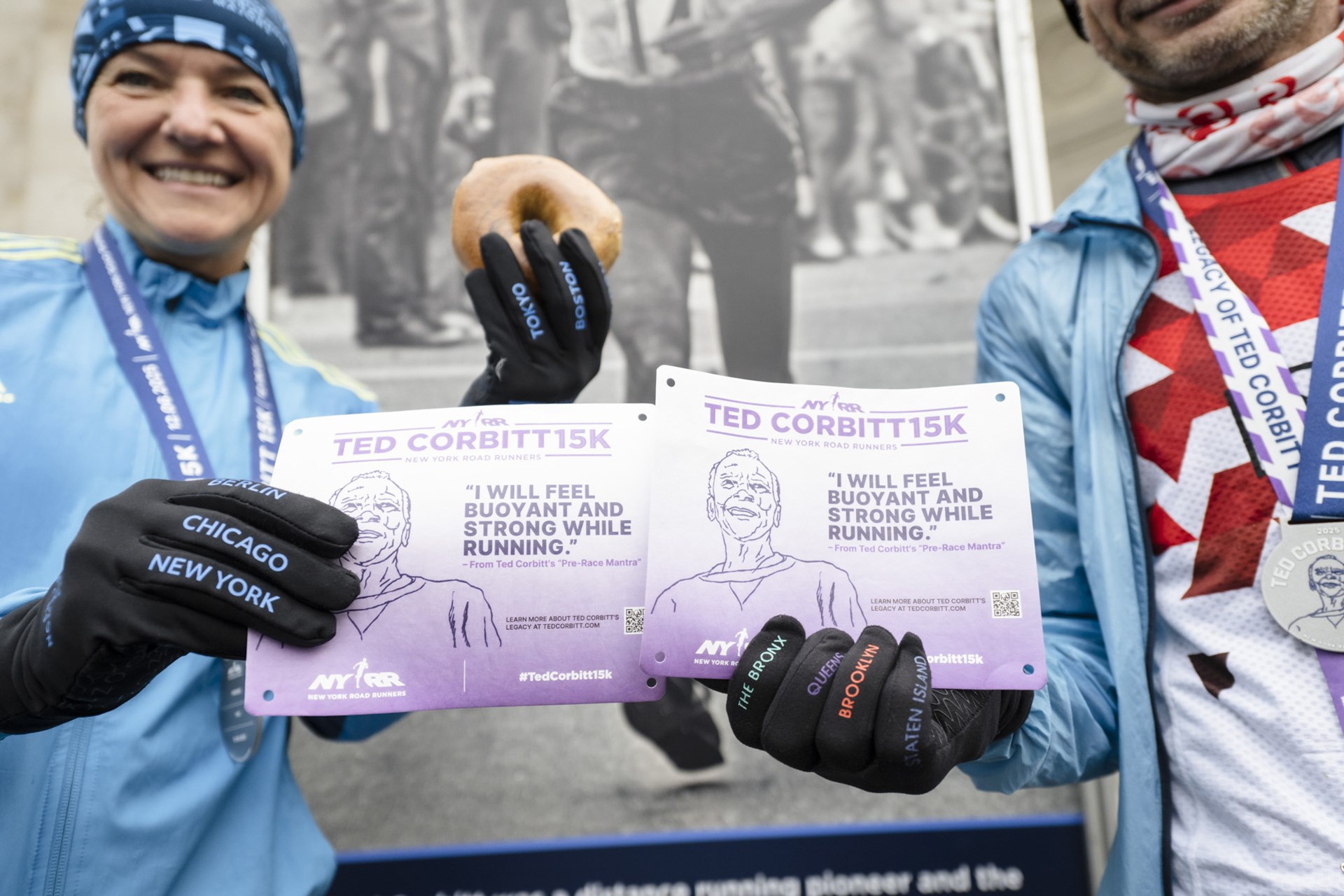 2025 NYRR Ted Corbitt 15K