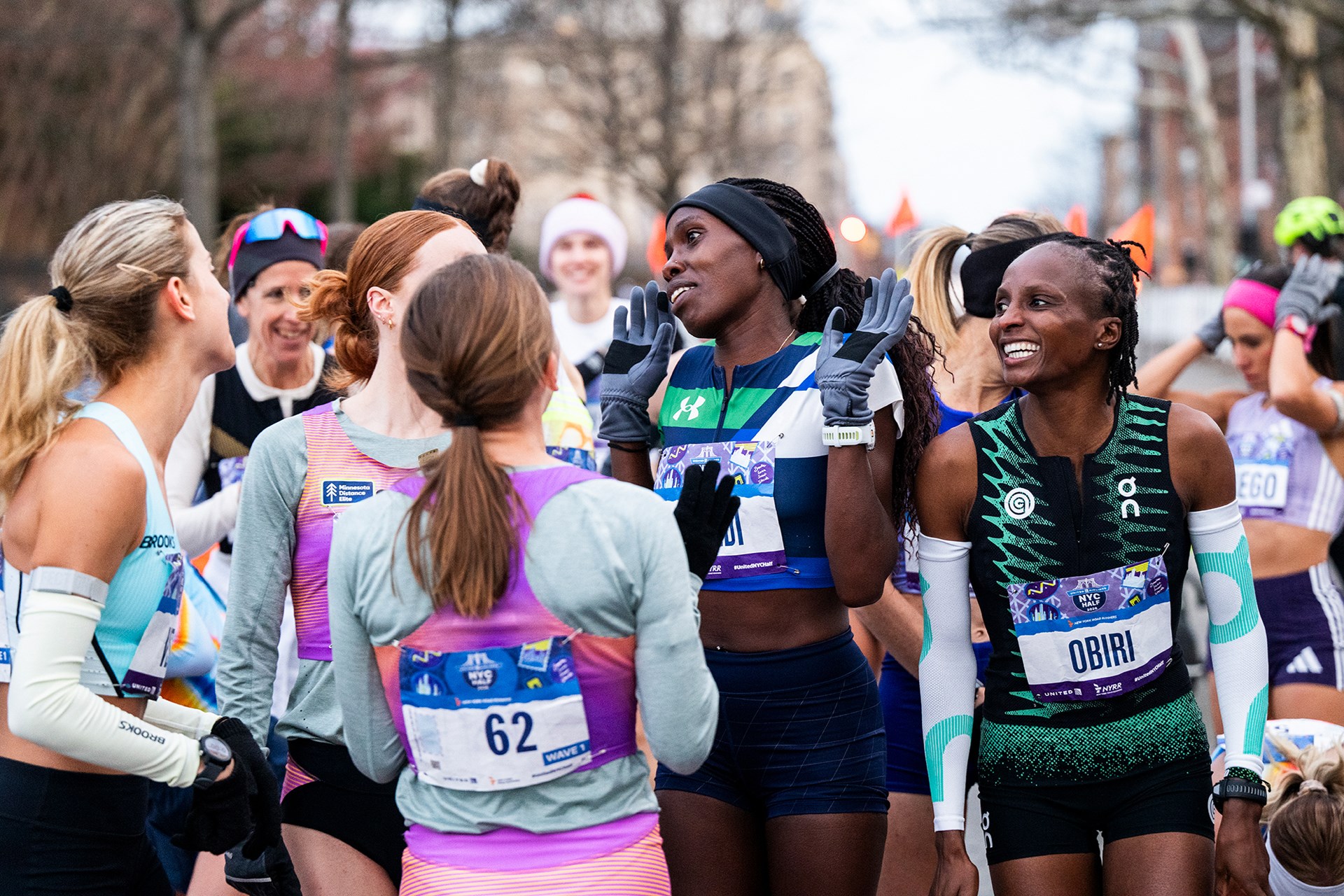 2026 United Airlines NYC Half