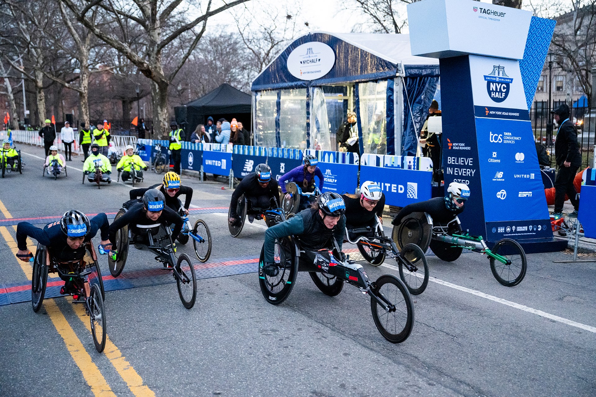 2026 United Airlines NYC Half