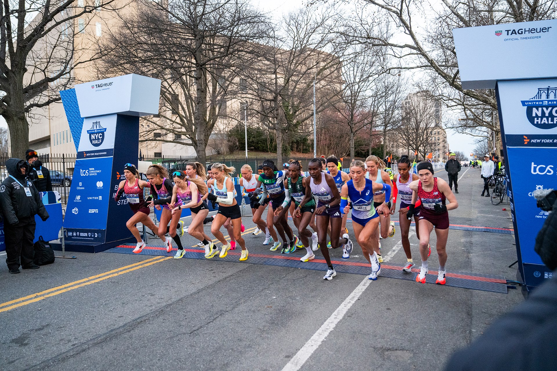2026 United Airlines NYC Half