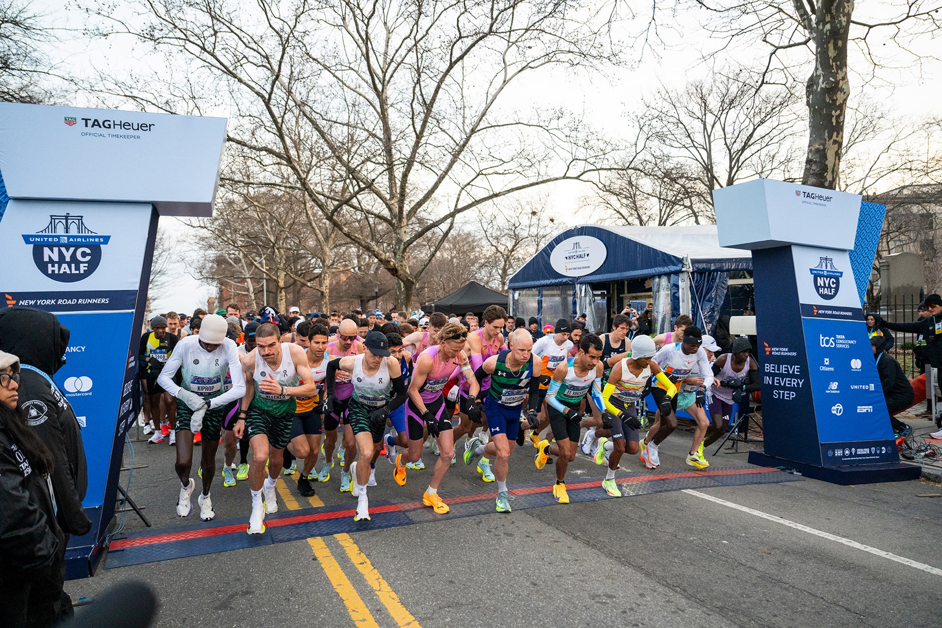 2026 United Airlines NYC Half