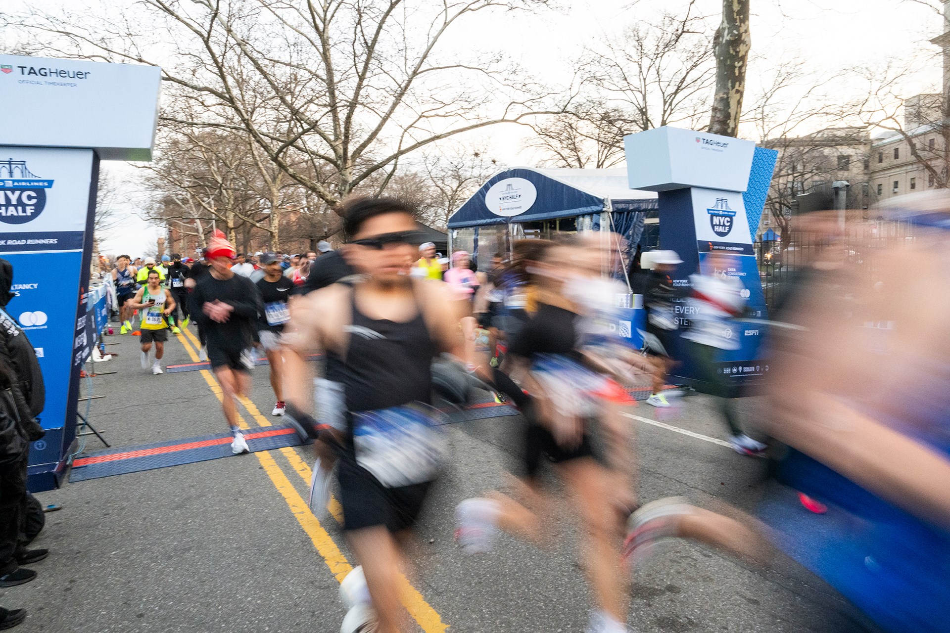 2026 United Airlines NYC Half