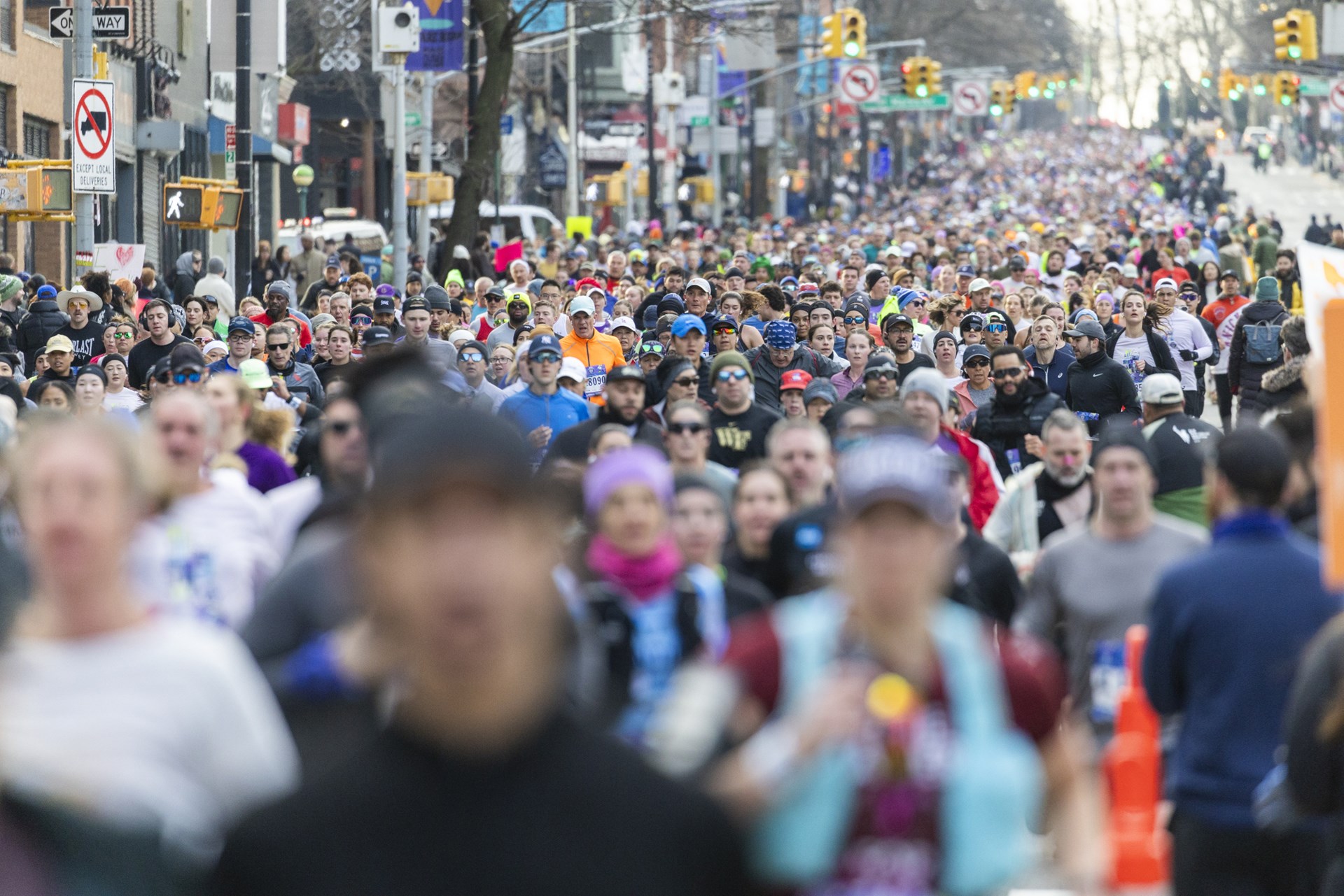 2026 United Airlines NYC Half