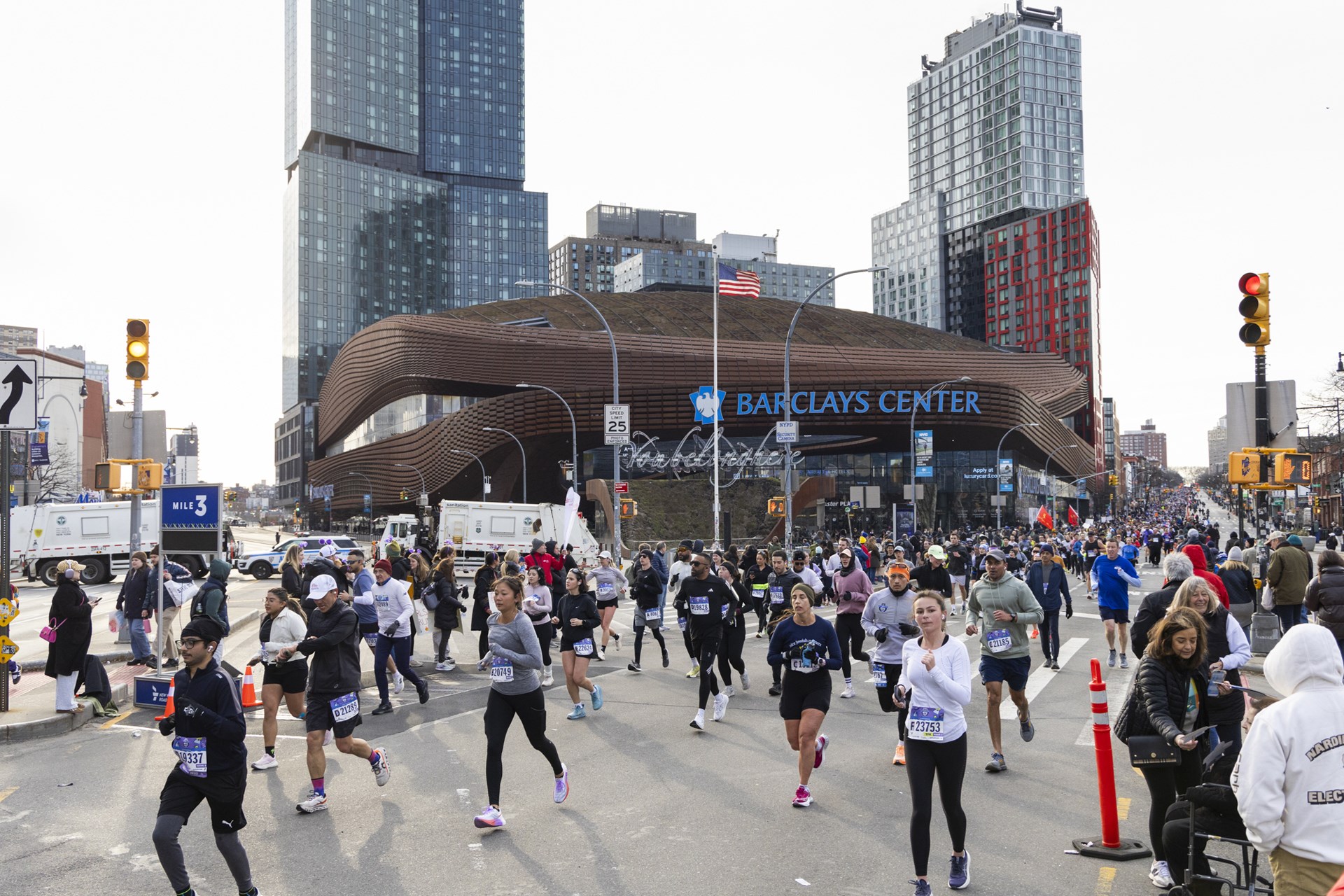 2026 United Airlines NYC Half