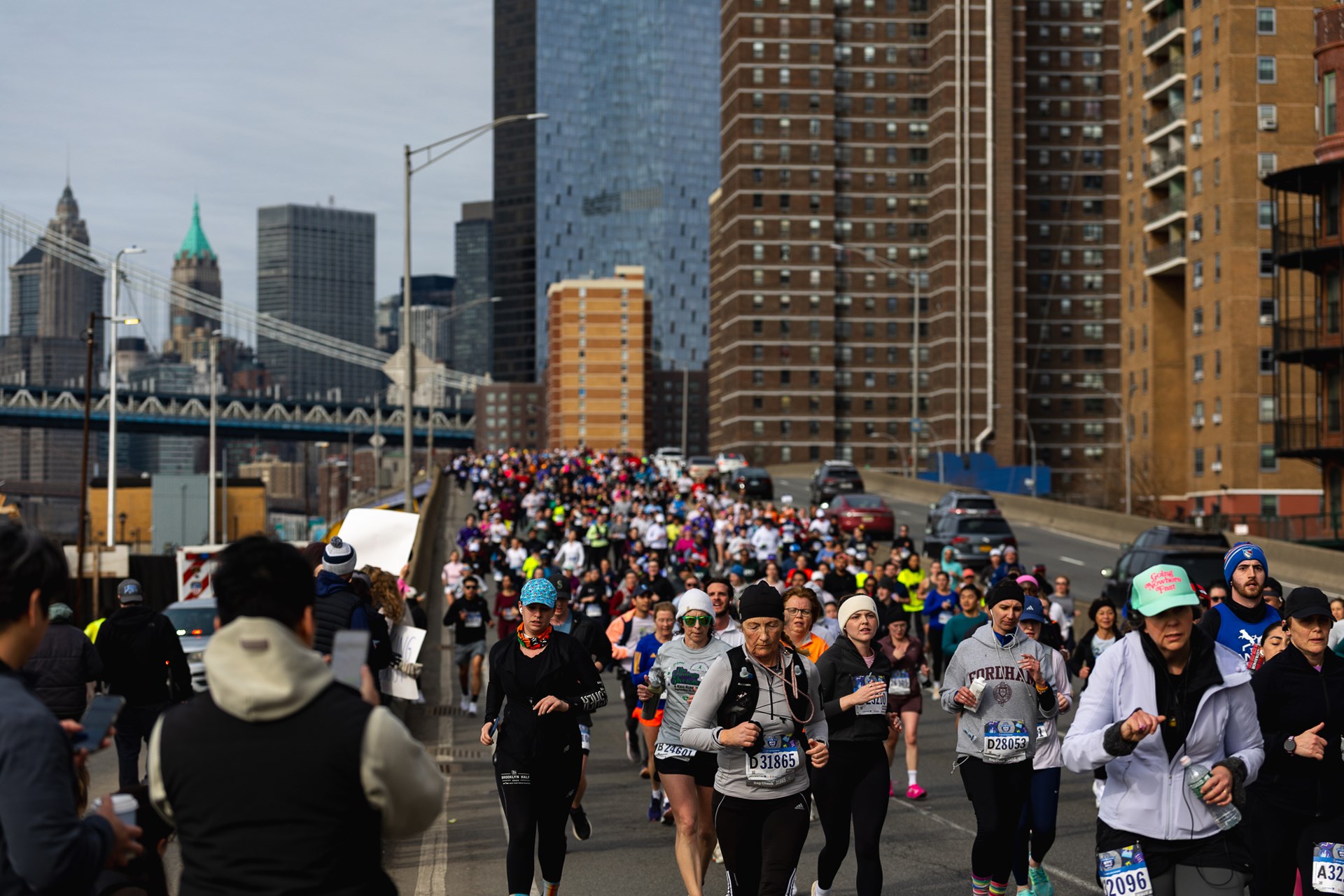 2026 United Airlines NYC Half