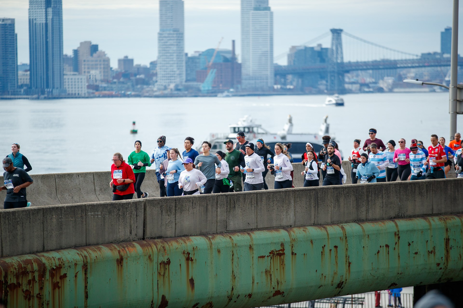 2026 United Airlines NYC Half