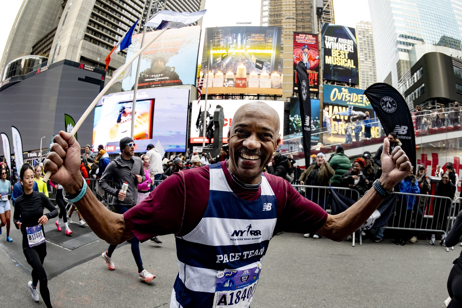 2026 United Airlines NYC Half