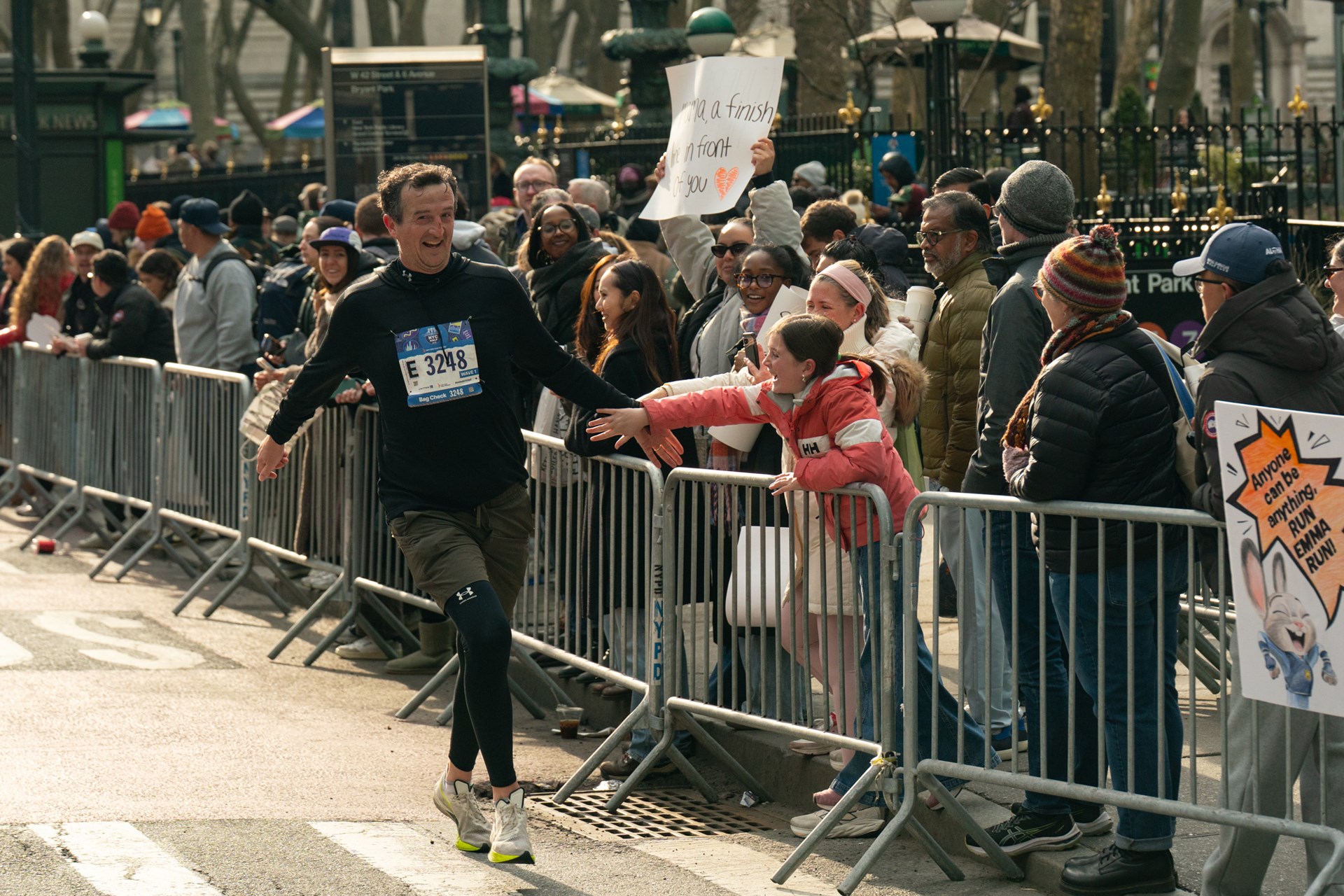 2026 United Airlines NYC Half