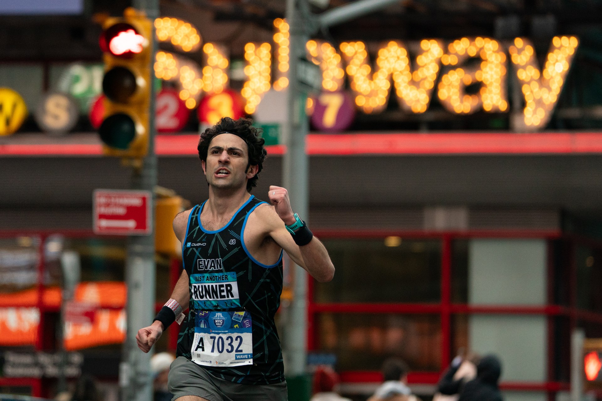 2026 United Airlines NYC Half