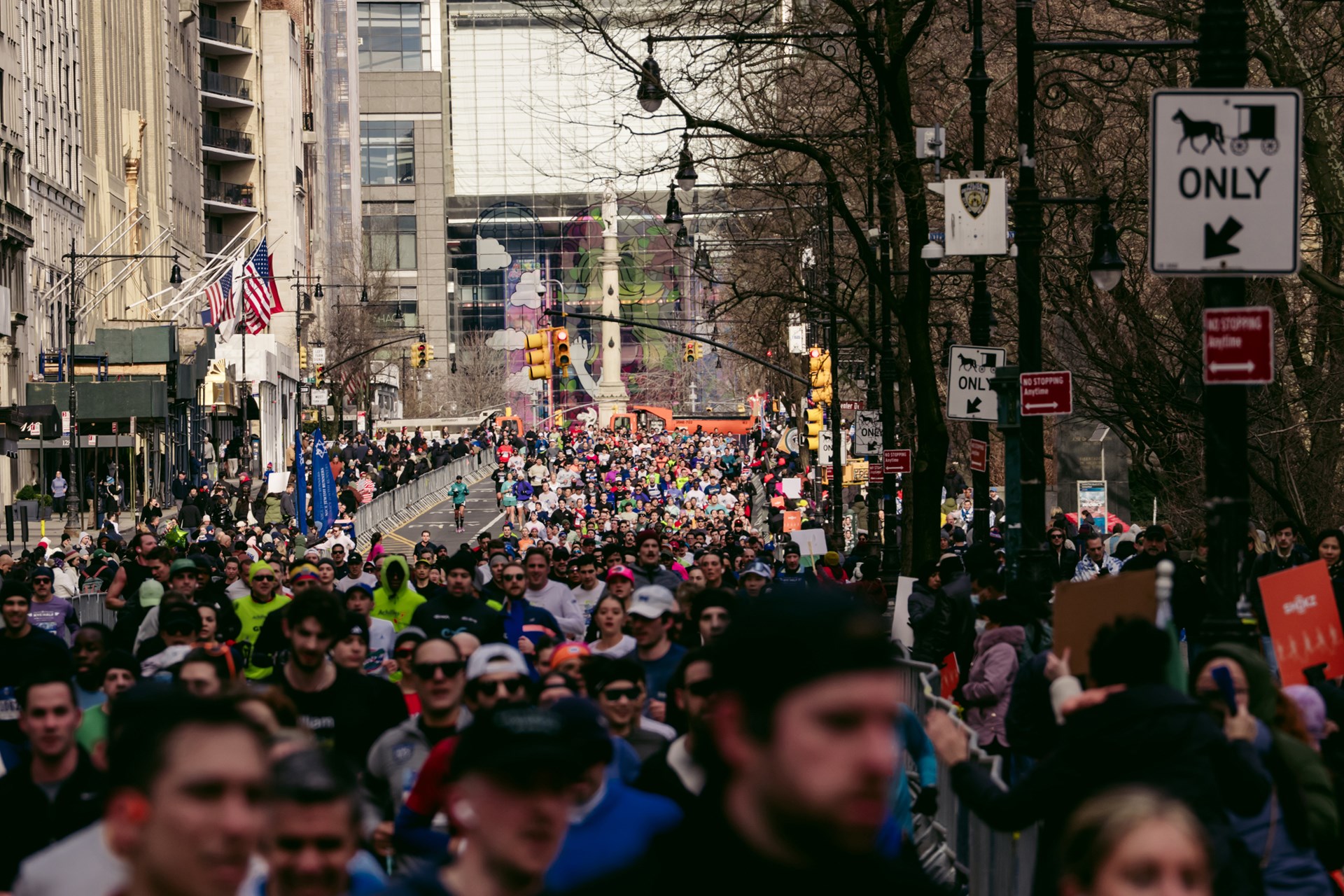 2026 United Airlines NYC Half