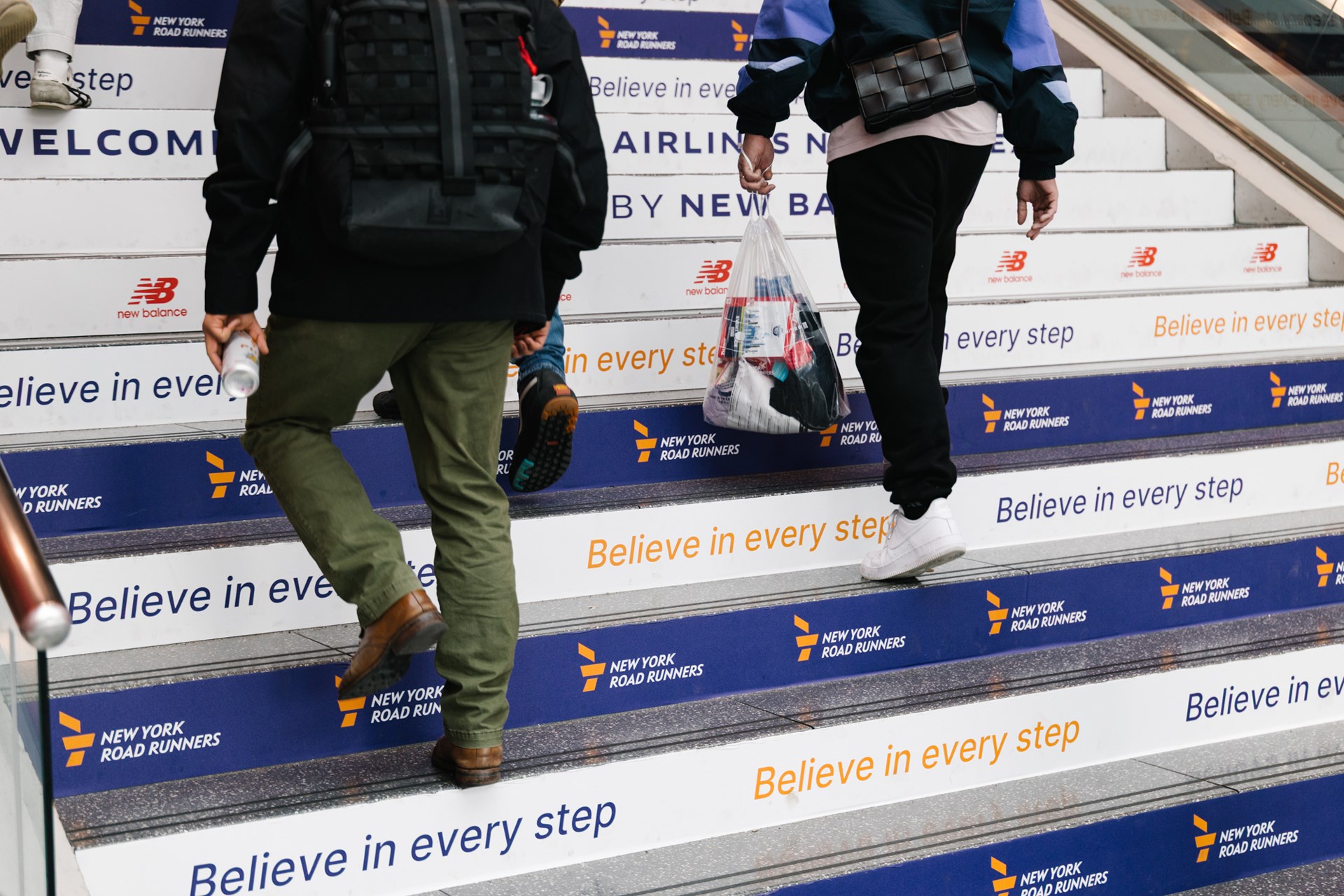 2026 United Airlines NYC Half Expo Presented by New Balance