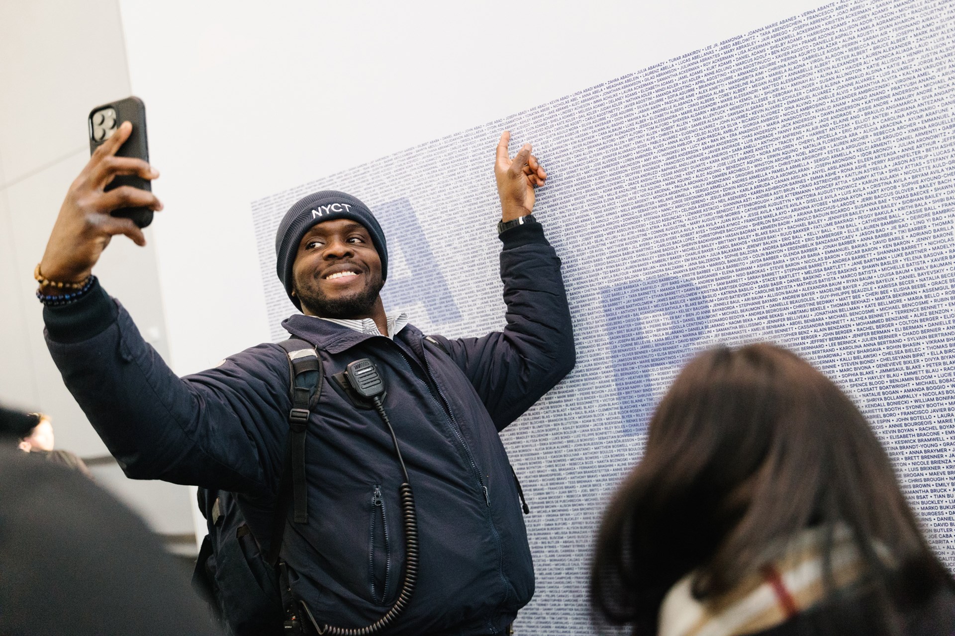 2026 United Airlines NYC Half Expo Presented by New Balance