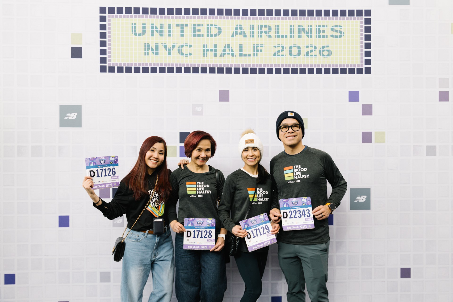 2026 United Airlines NYC Half Expo Presented by New Balance