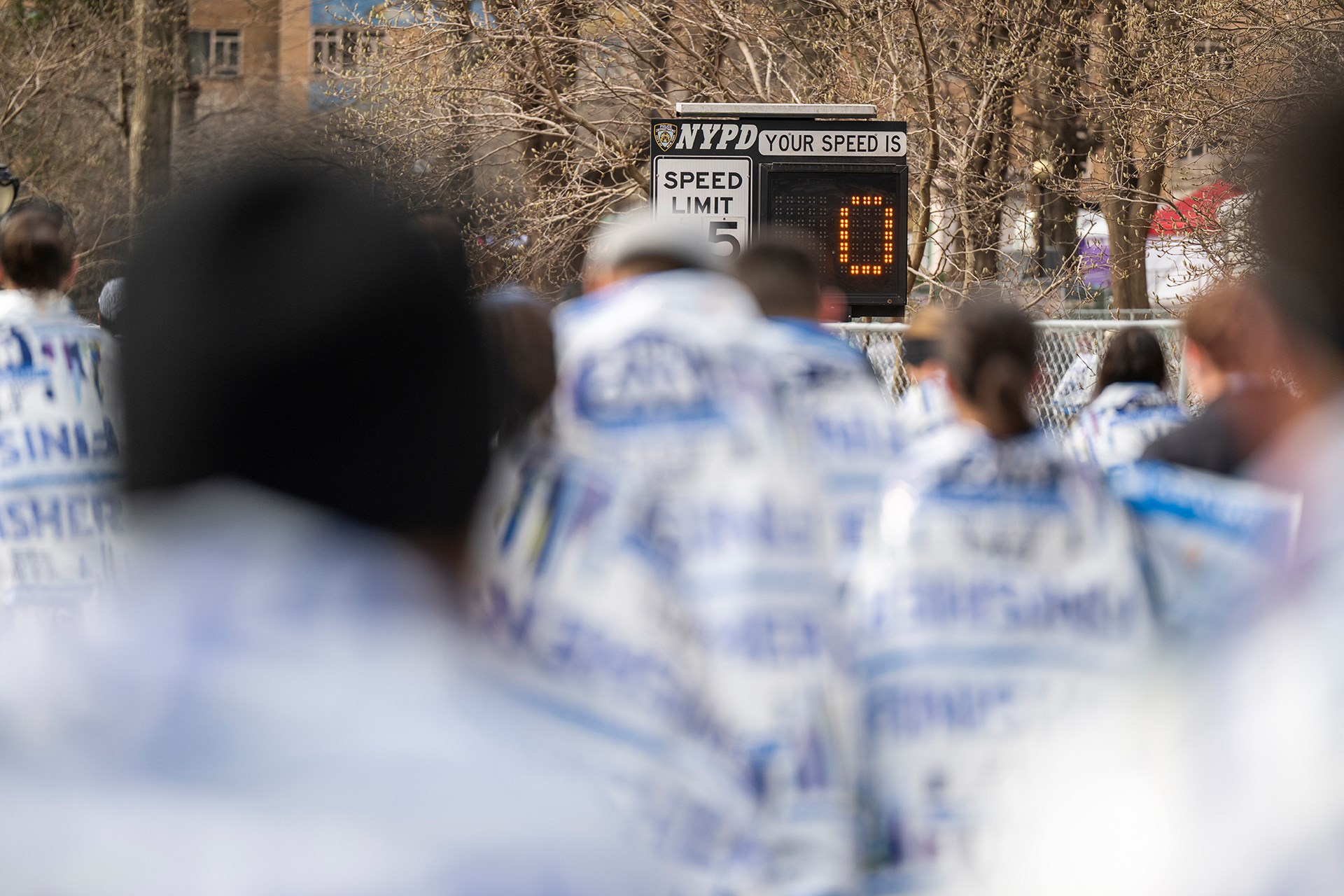 2026 United Airlines NYC Half Finish