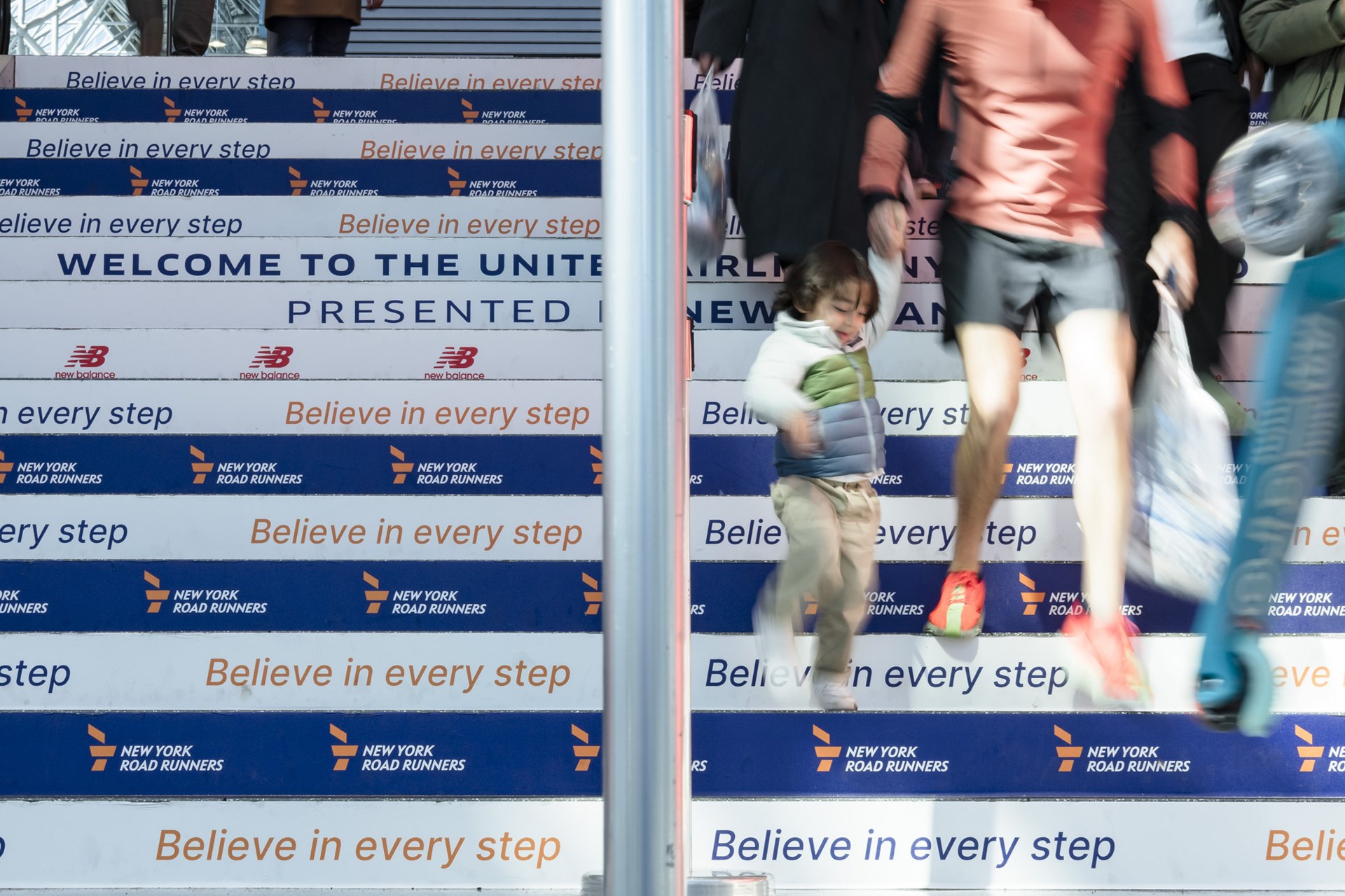 2026 United Airlines NYC Half Legacy Members Event