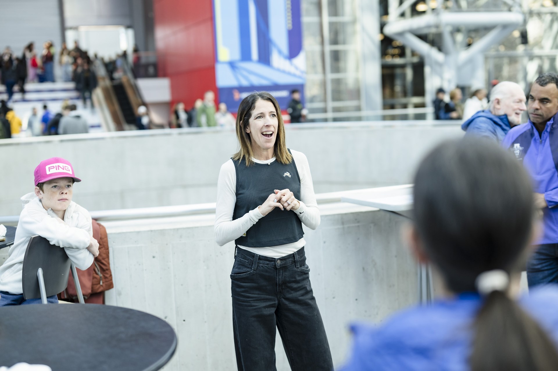 2026 United Airlines NYC Half Legacy Members Event