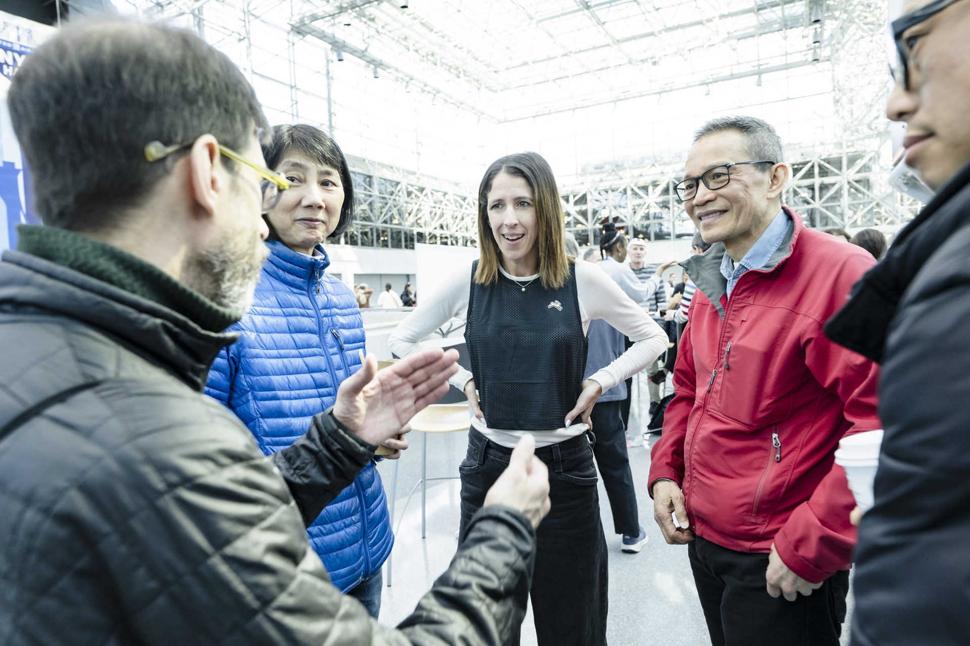 2026 United Airlines NYC Half Legacy Members Event