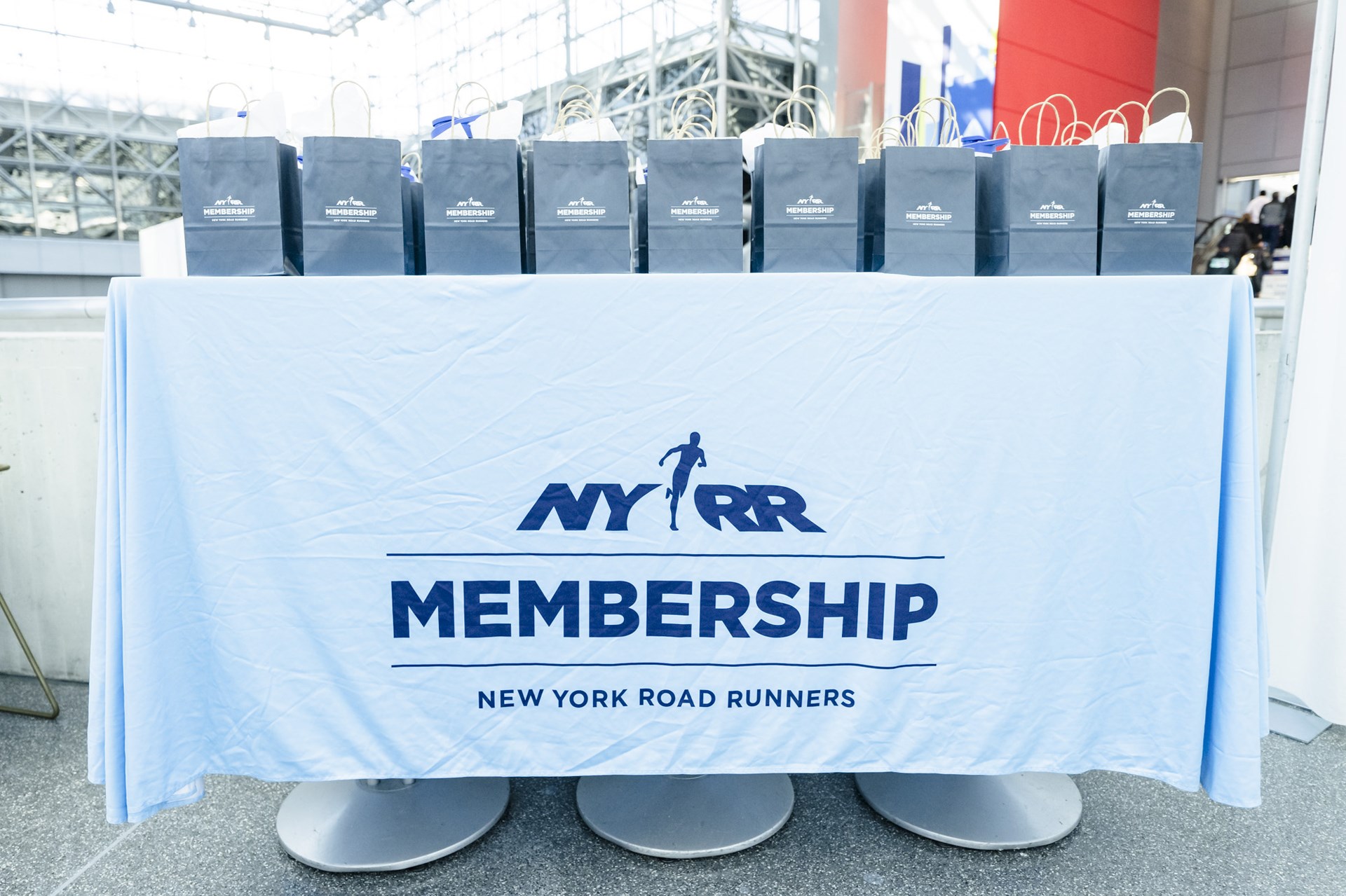 2026 United Airlines NYC Half Legacy Members Event