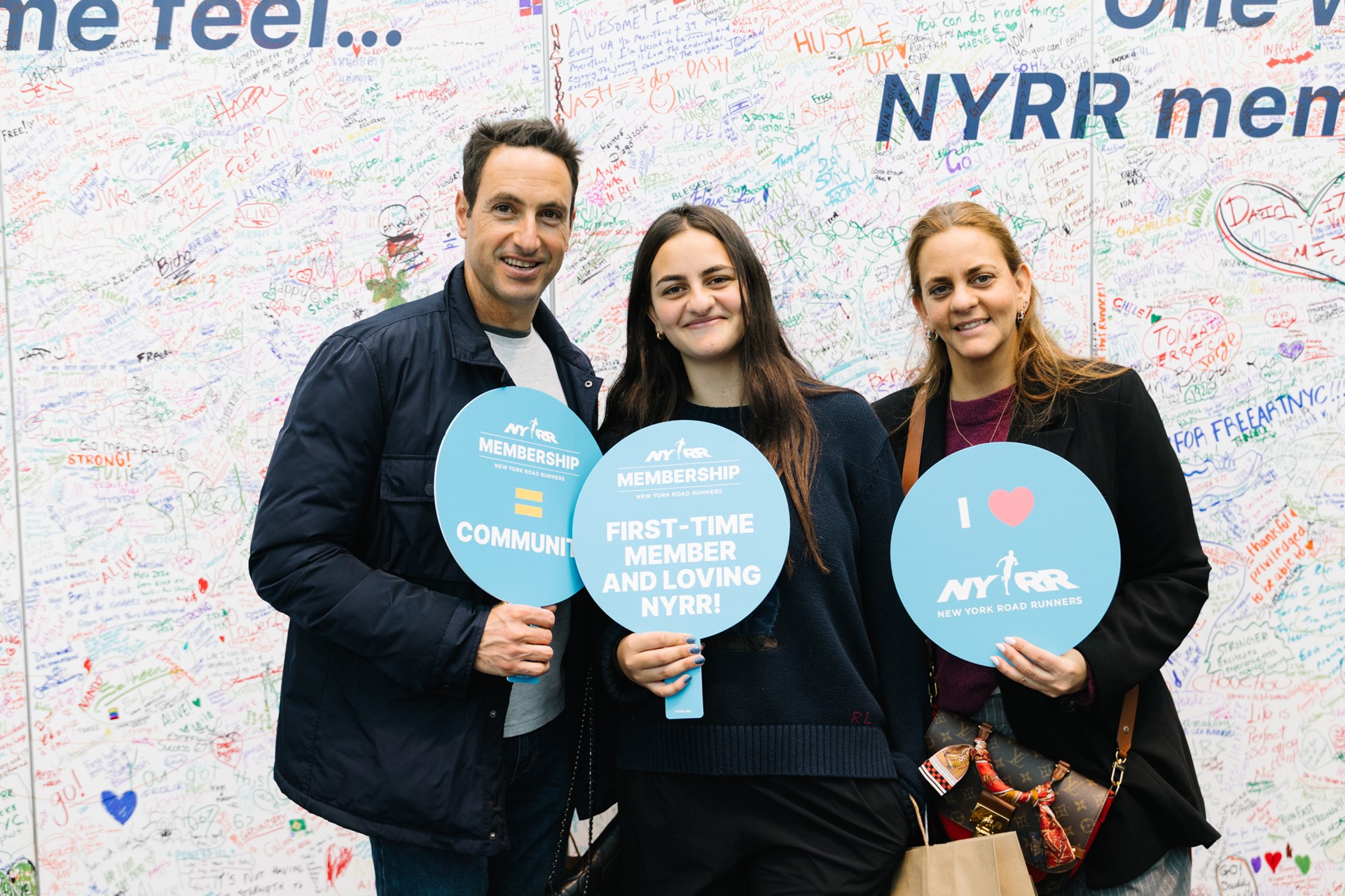 2026 United Airlines NYC Half Legacy Members Event