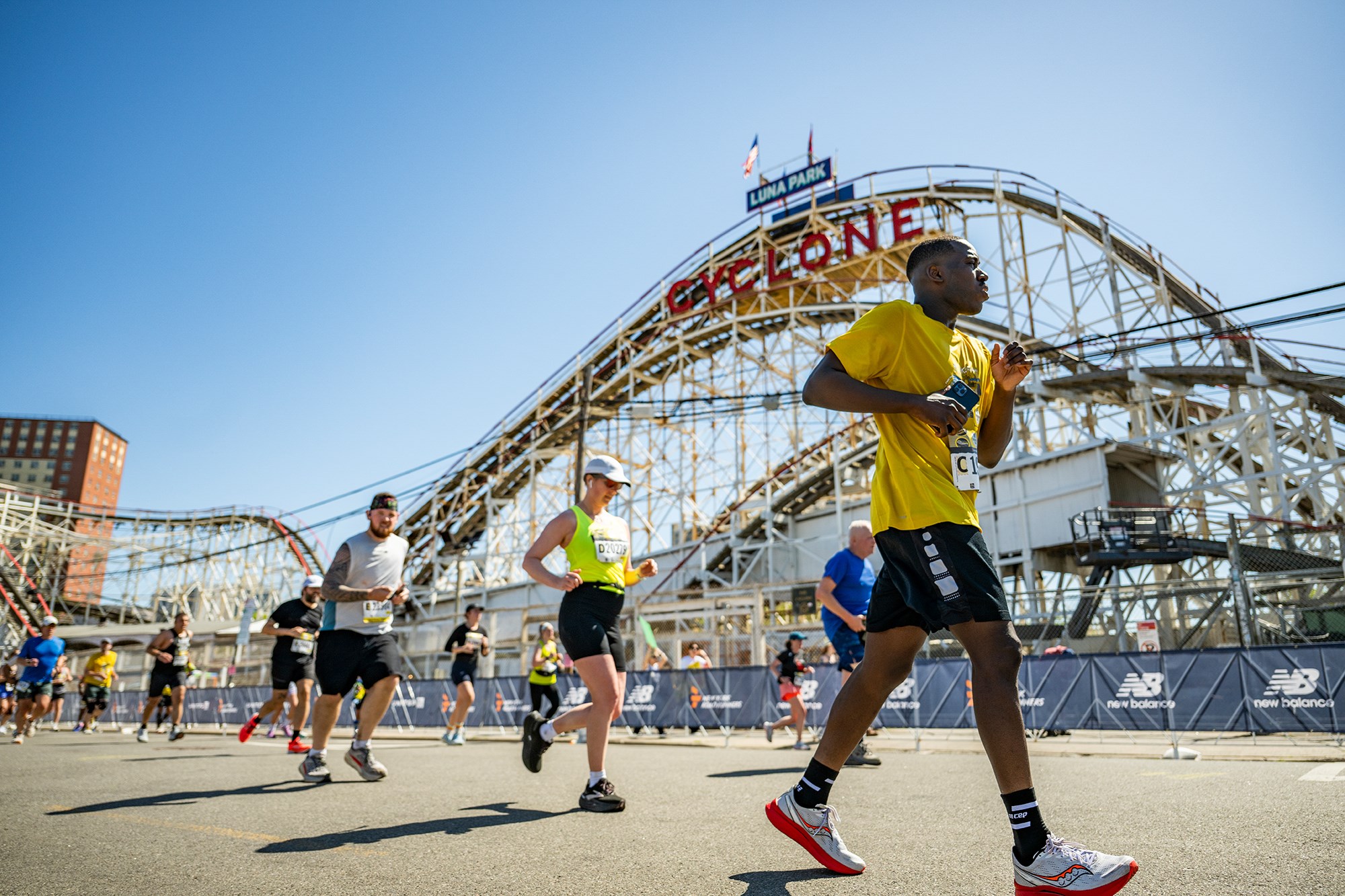 2026 RBC Brooklyn Half - The Course