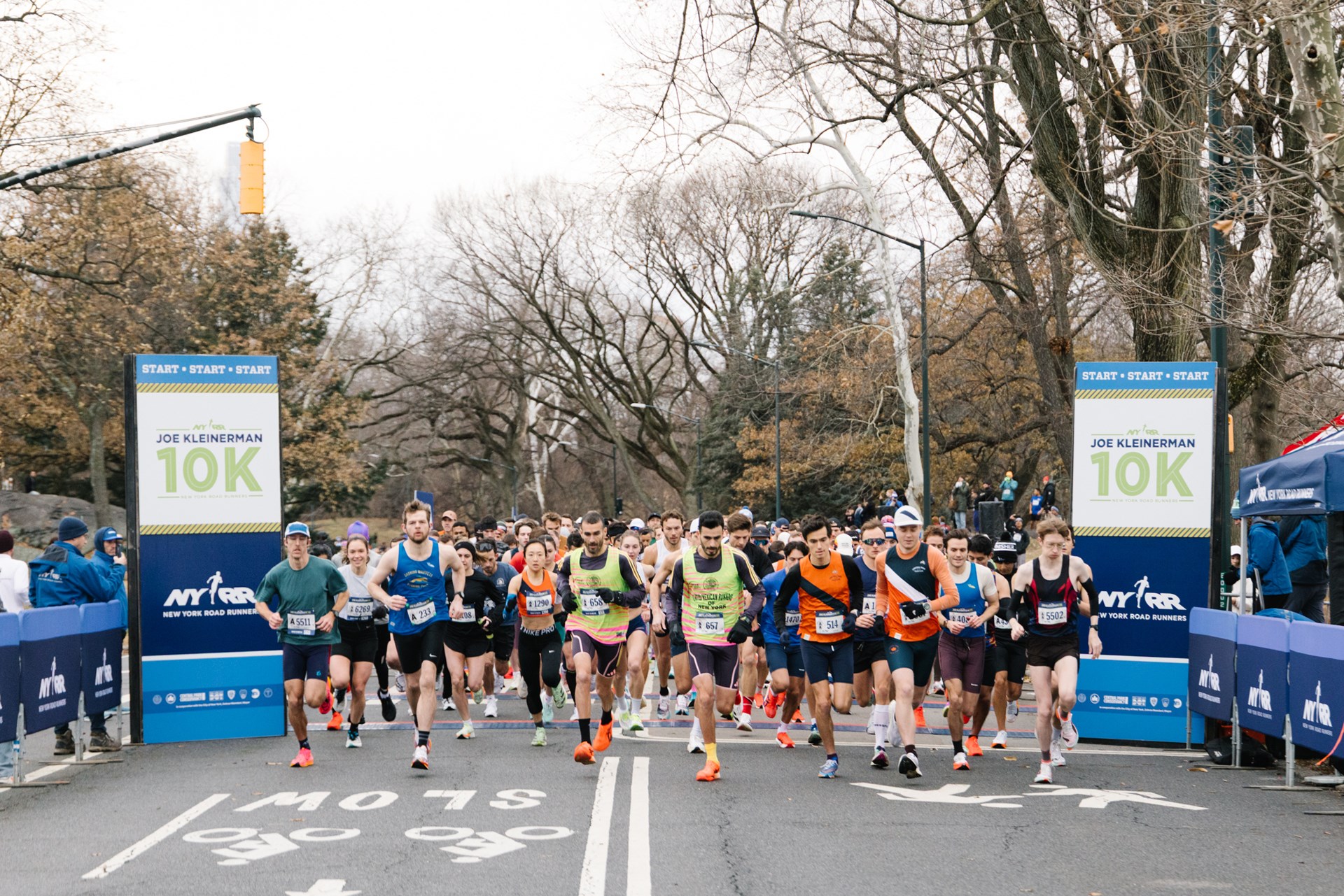 2026 Joe Kleinerman 10K Runners