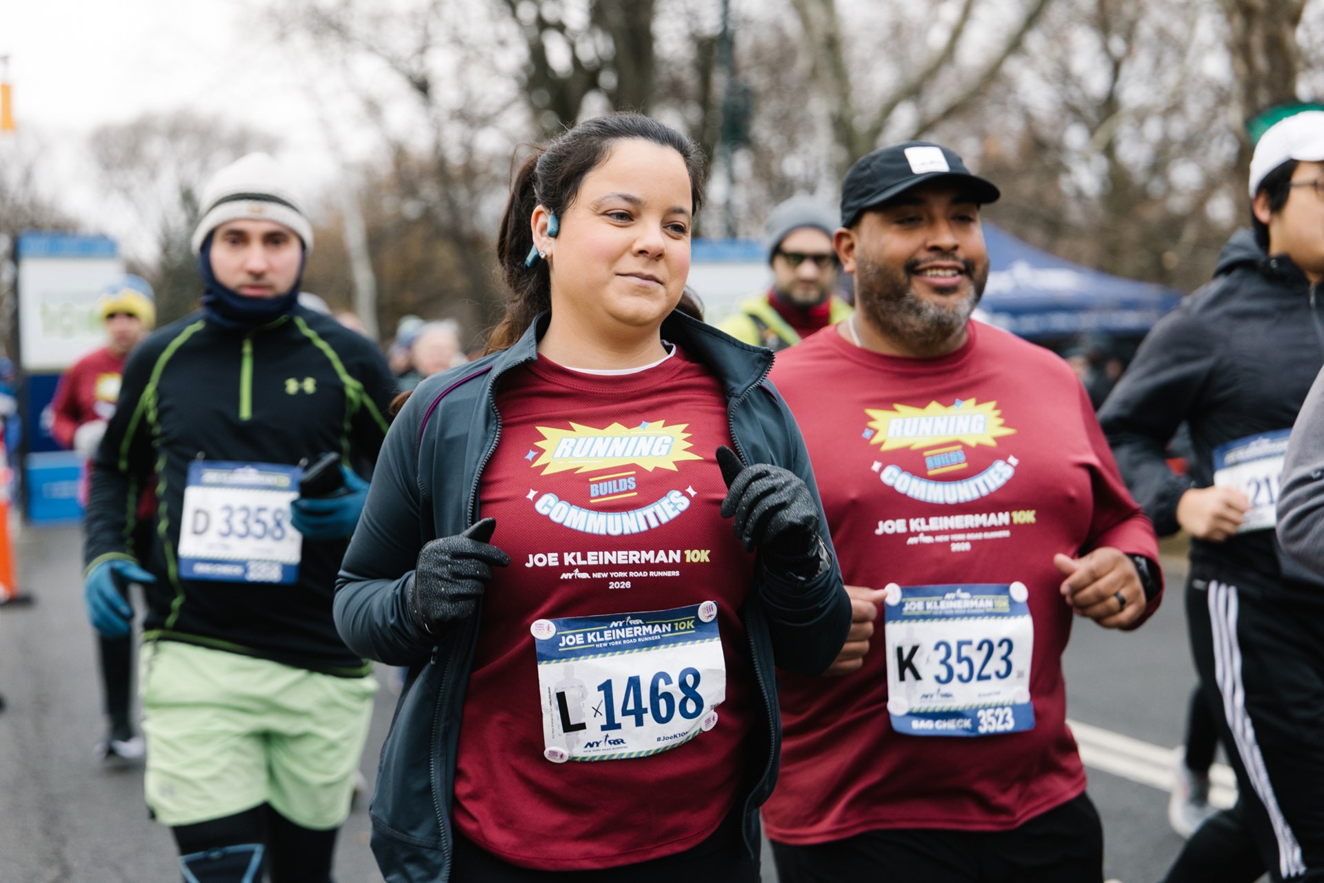 2026 Joe Kleinerman 10K Runners