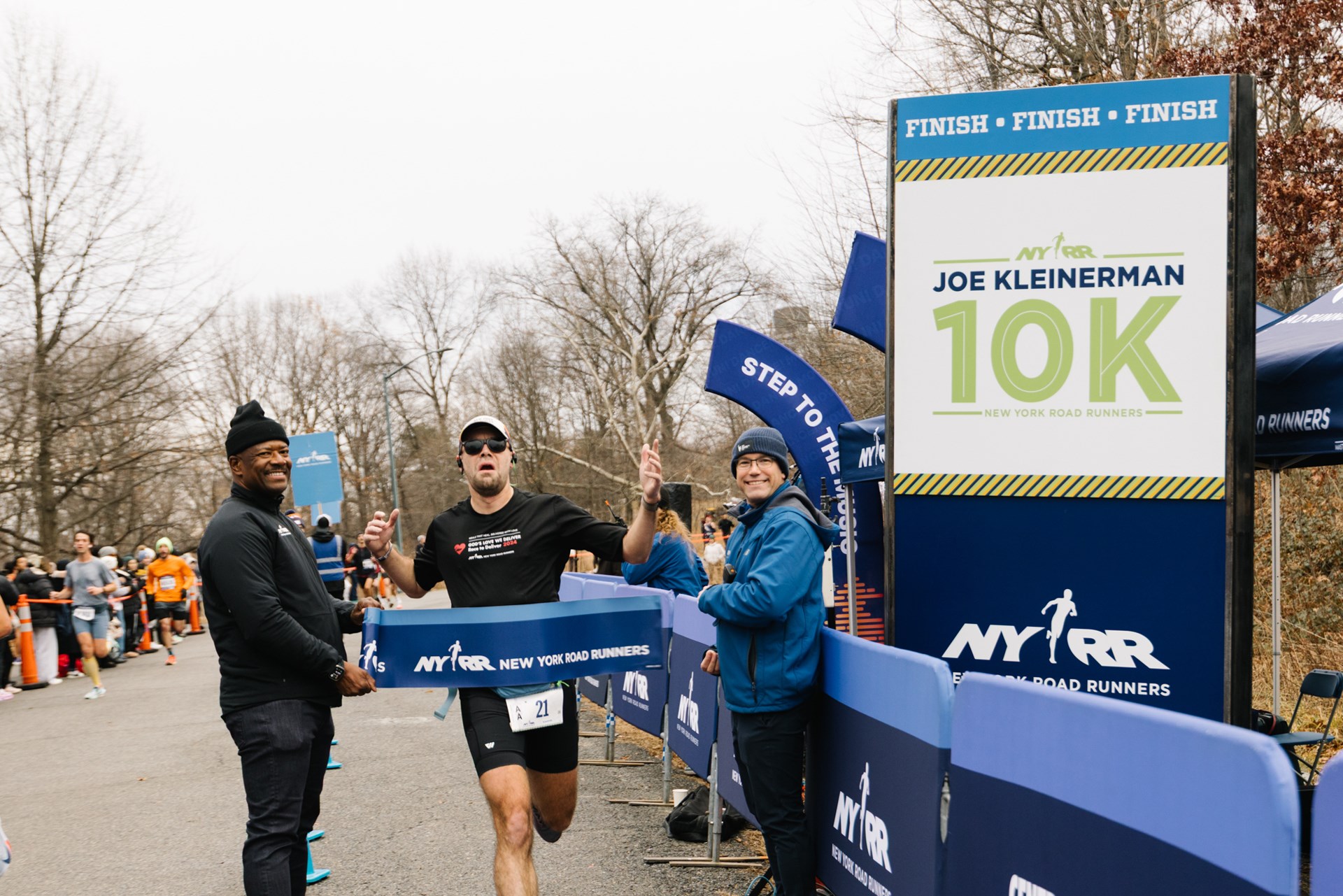 2026 Joe Kleinerman 10K Runners