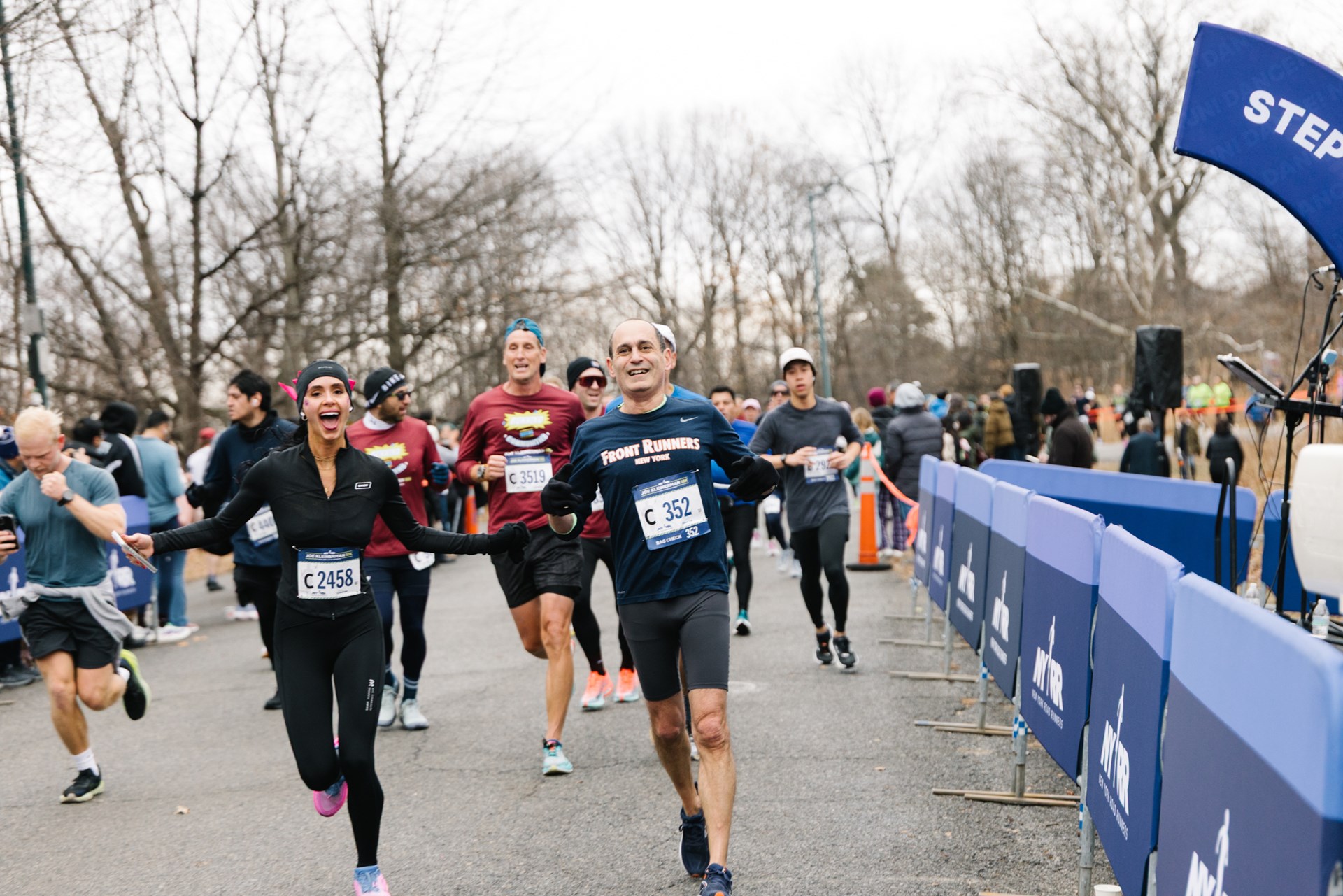 2026 Joe Kleinerman 10K Runners