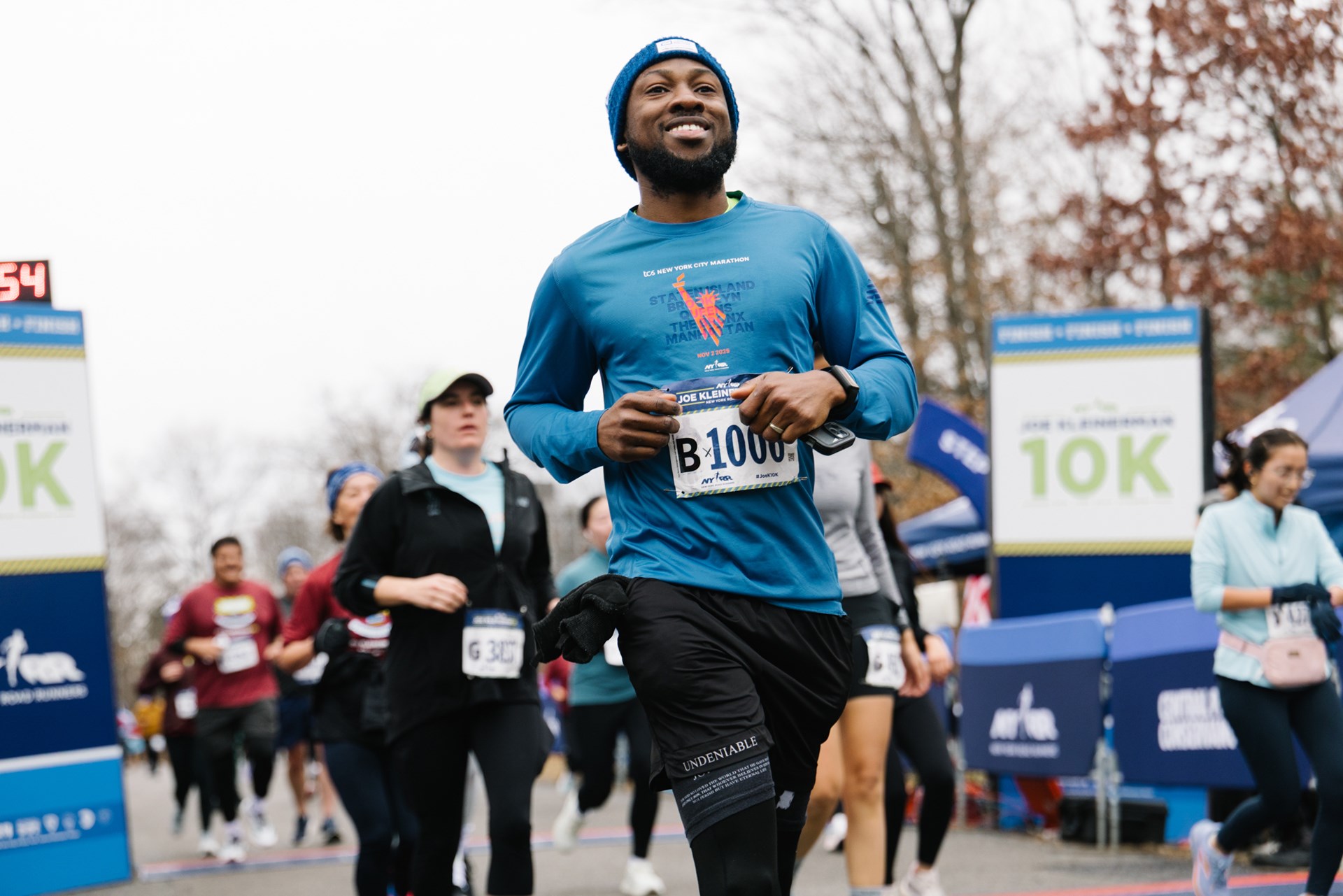 2026 Joe Kleinerman 10K Runners