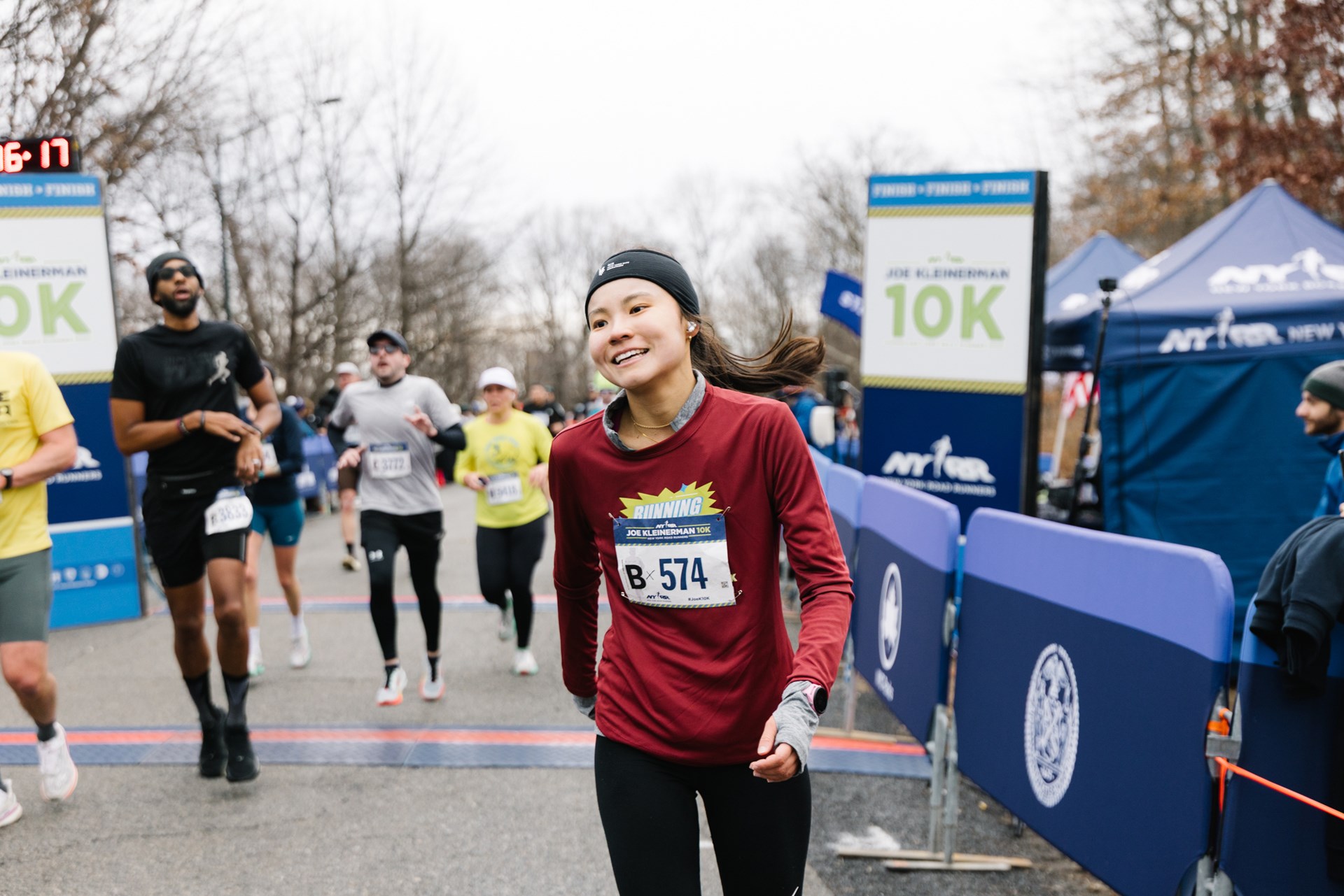 2026 Joe Kleinerman 10K Runners