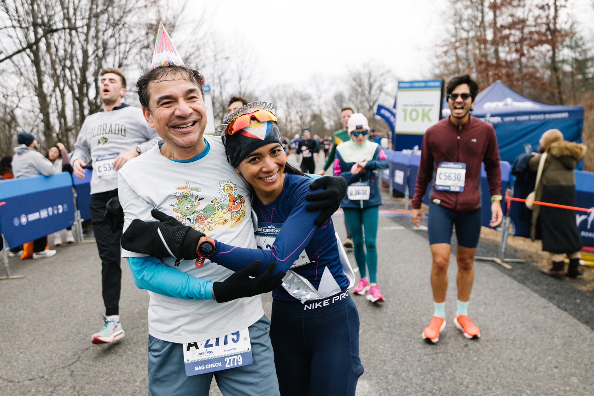 2026 Joe Kleinerman 10K Runners