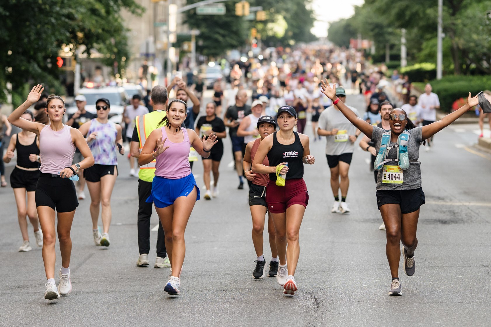 NYRR Start Line Series - Manhattan