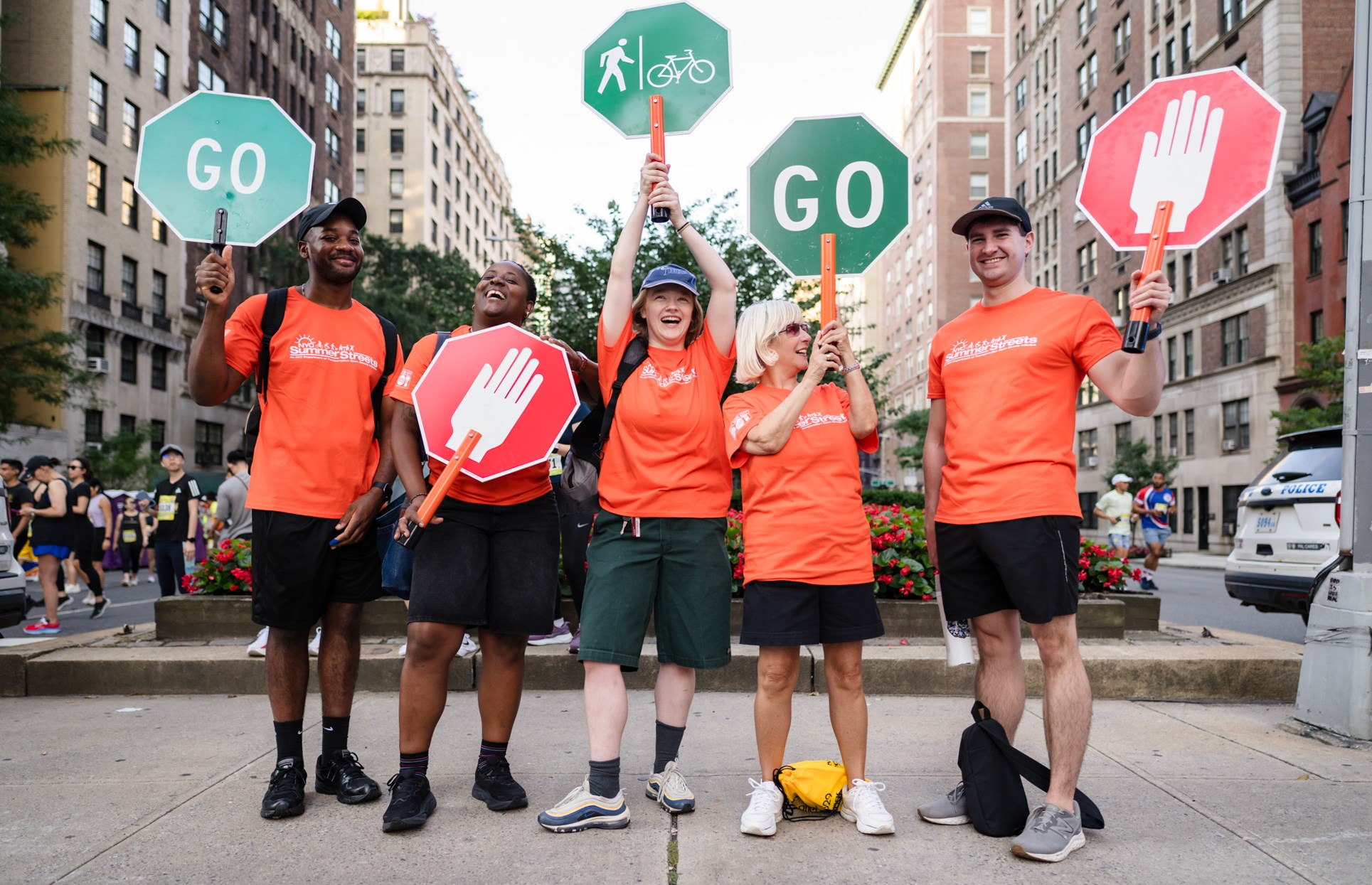 NYRR Start Line Series - Manhattan