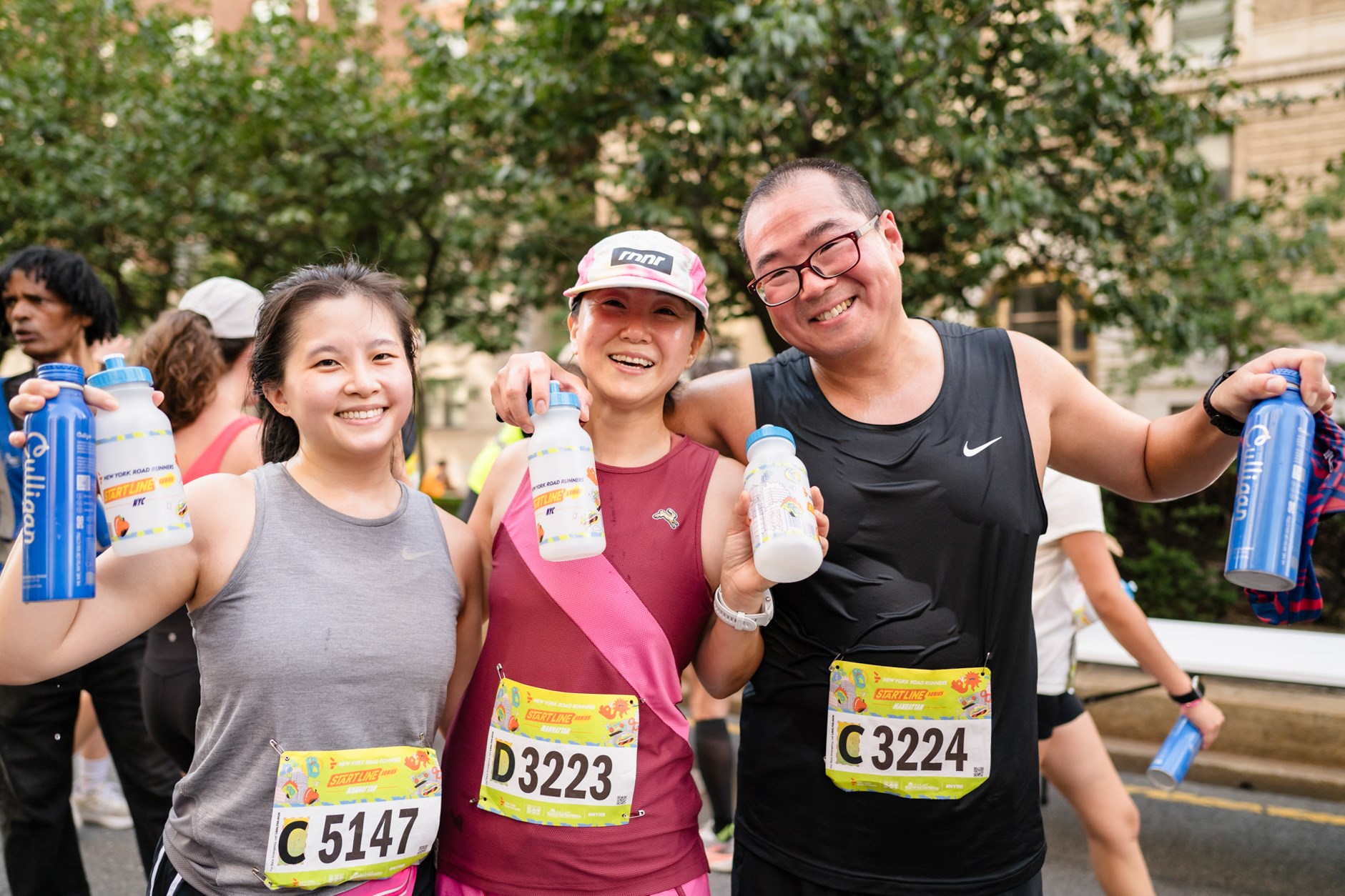 NYRR Start Line Series - Manhattan
