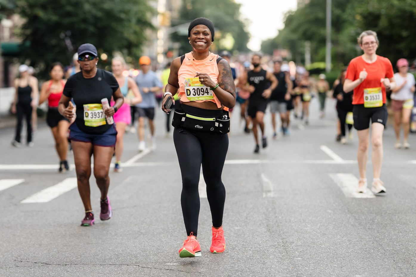 NYRR Start Line Series - Manhattan