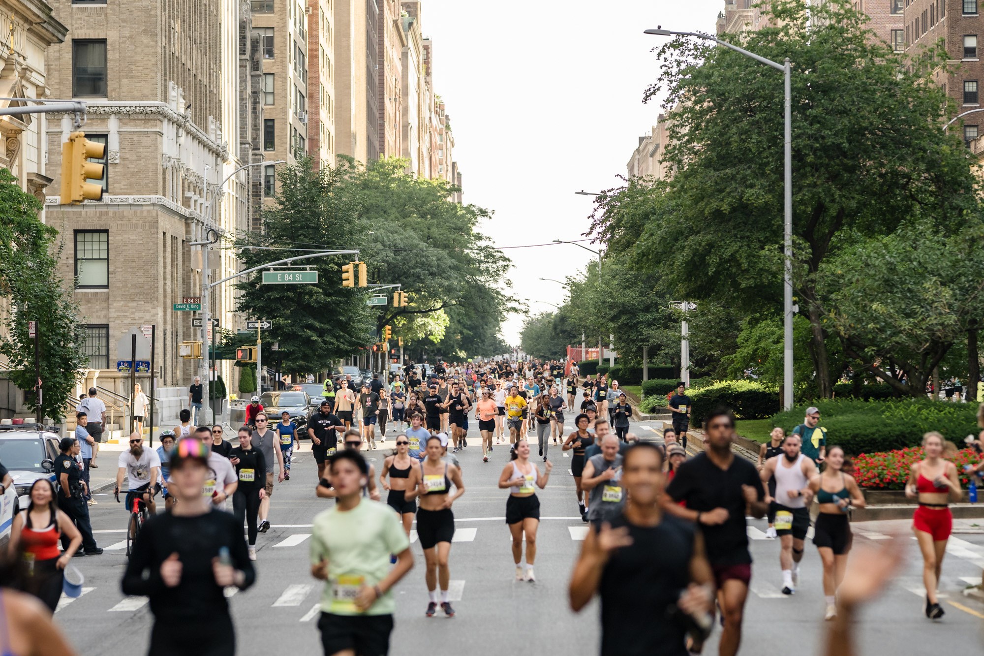 NYRR Start Line Series - Manhattan