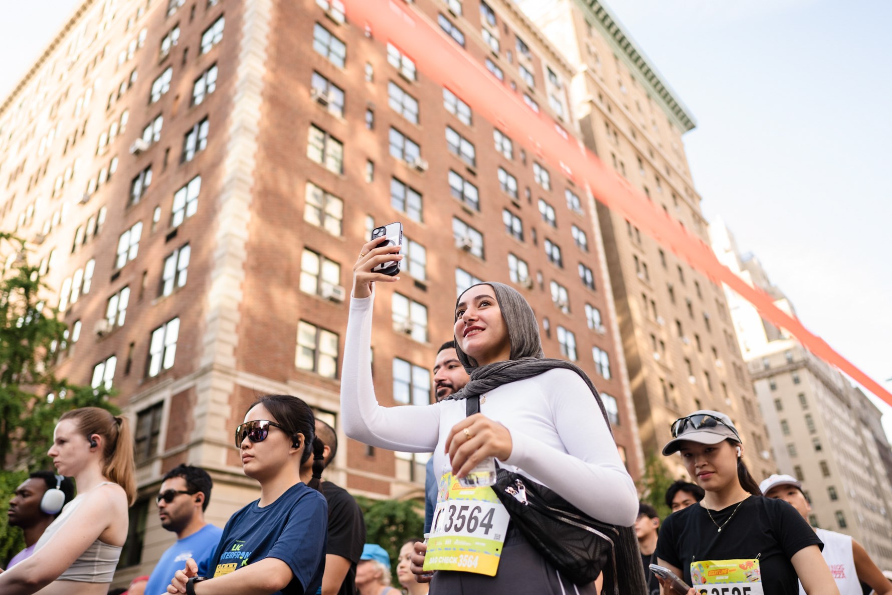 NYRR Start Line Series - Manhattan